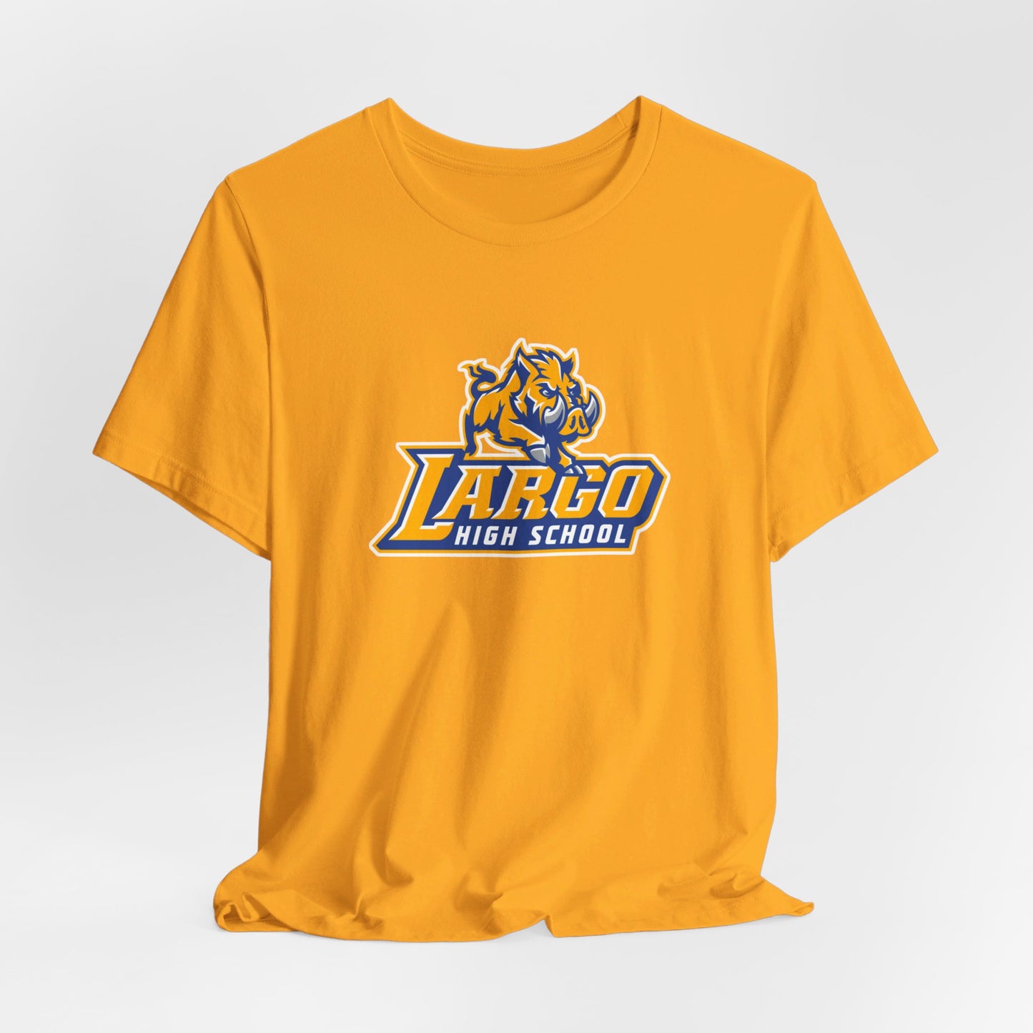 Largo High School Packers Shirt (Florida)