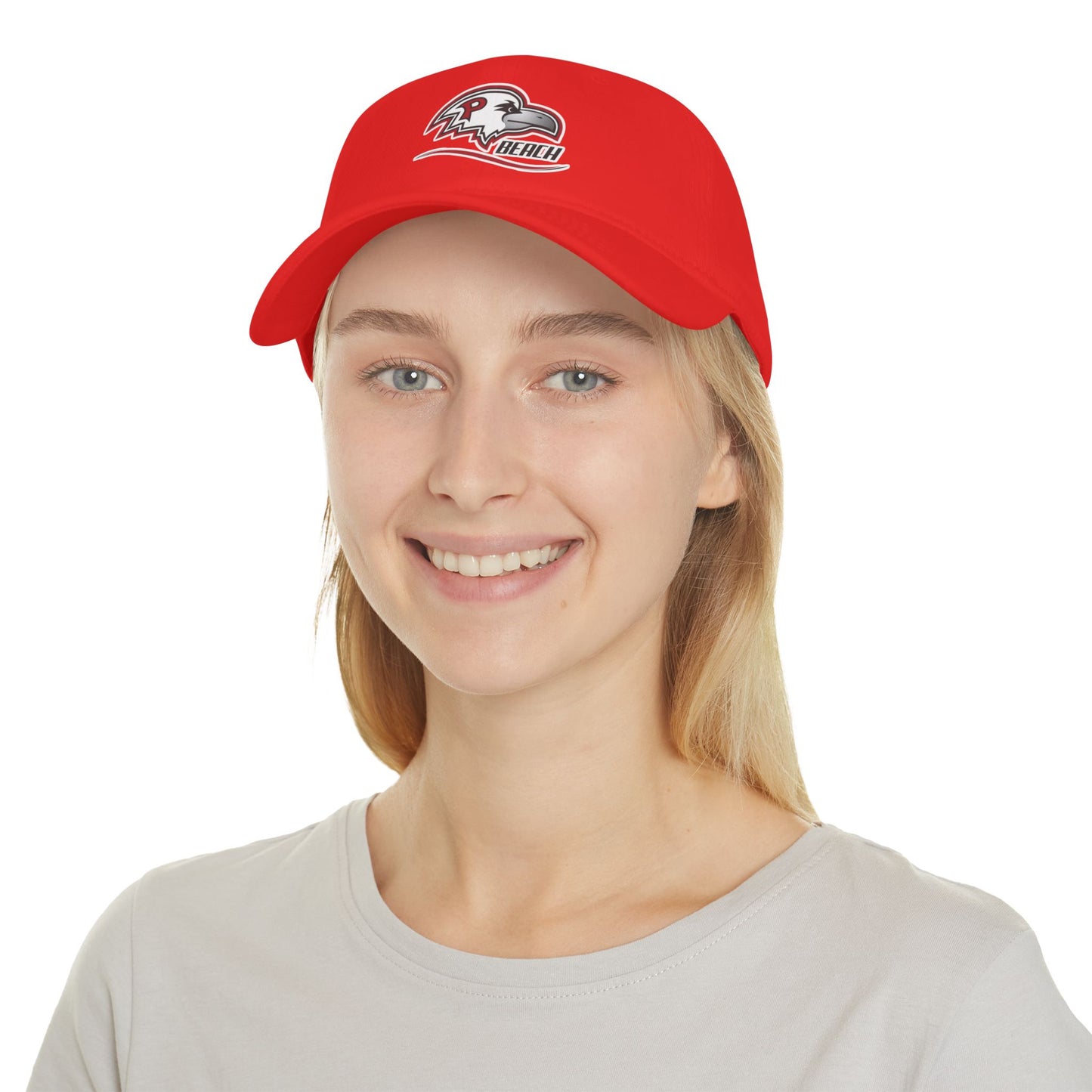 Point Pleasant Beach High School Garnet Gulls Hat (NJ)