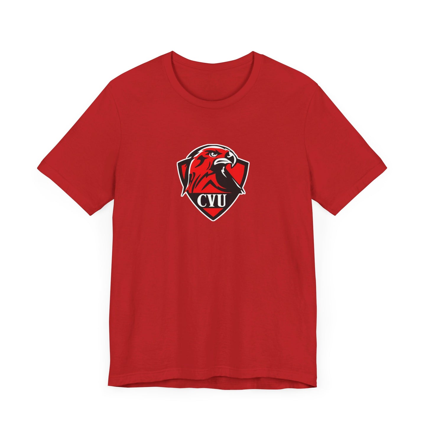 Champlain Valley Union High School Redhawks Shirt (Vermont)