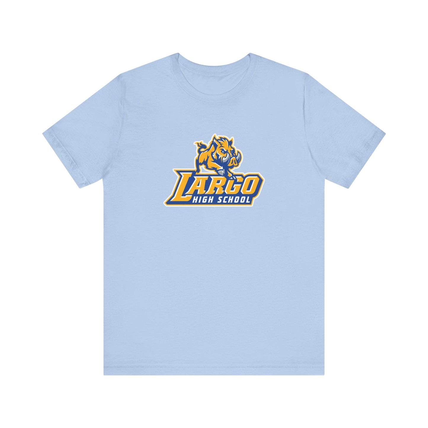 Largo High School Packers Shirt (Florida)