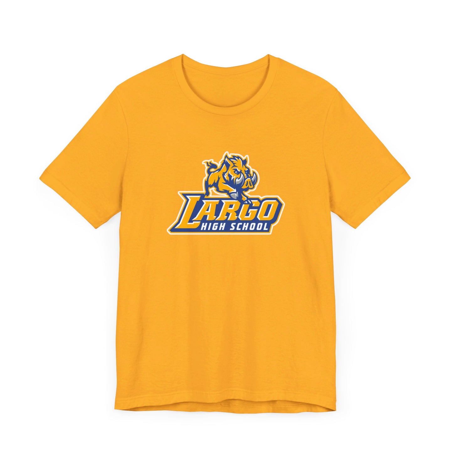 Largo High School Packers Shirt (Florida)