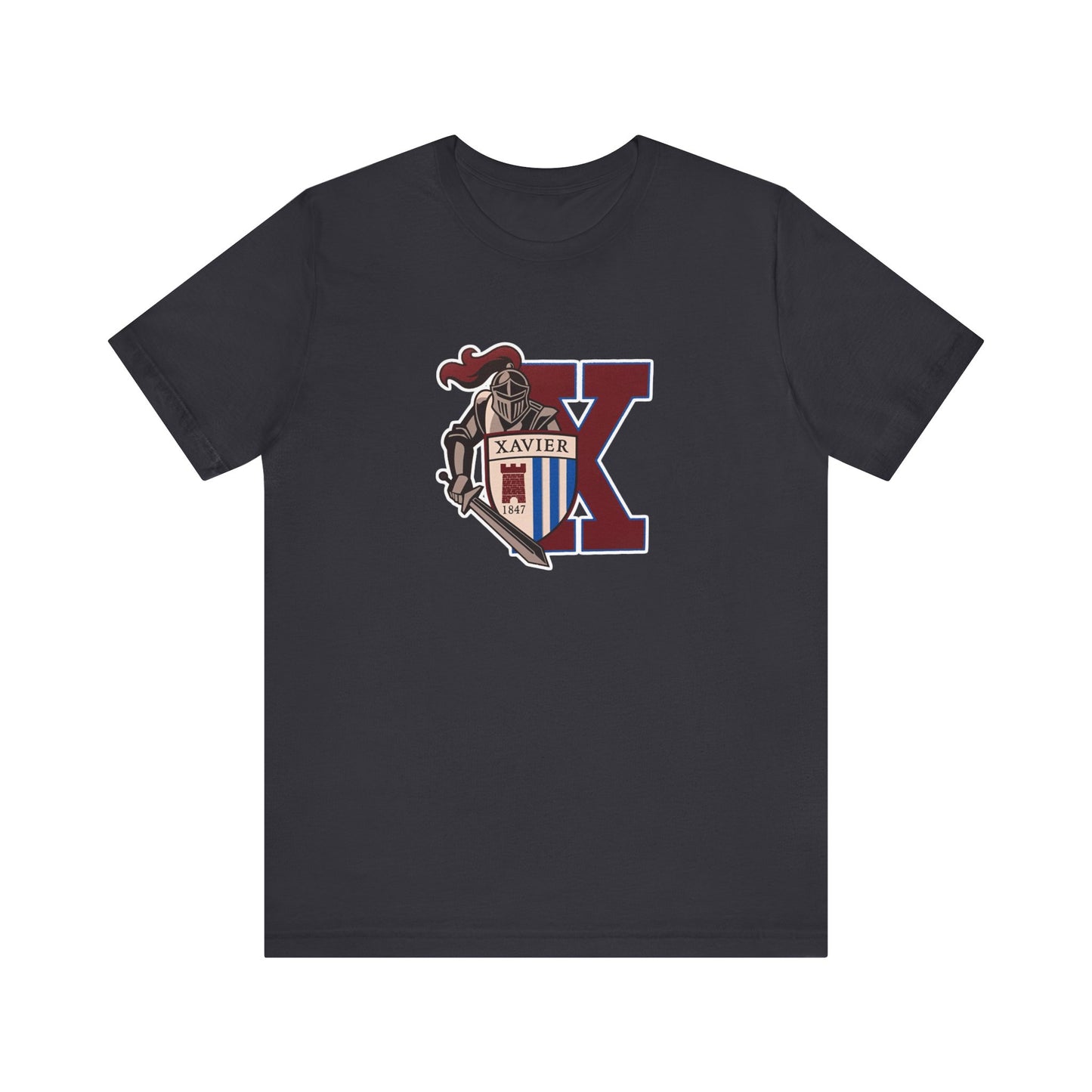 Xavier High School Knights Shirt (New York)