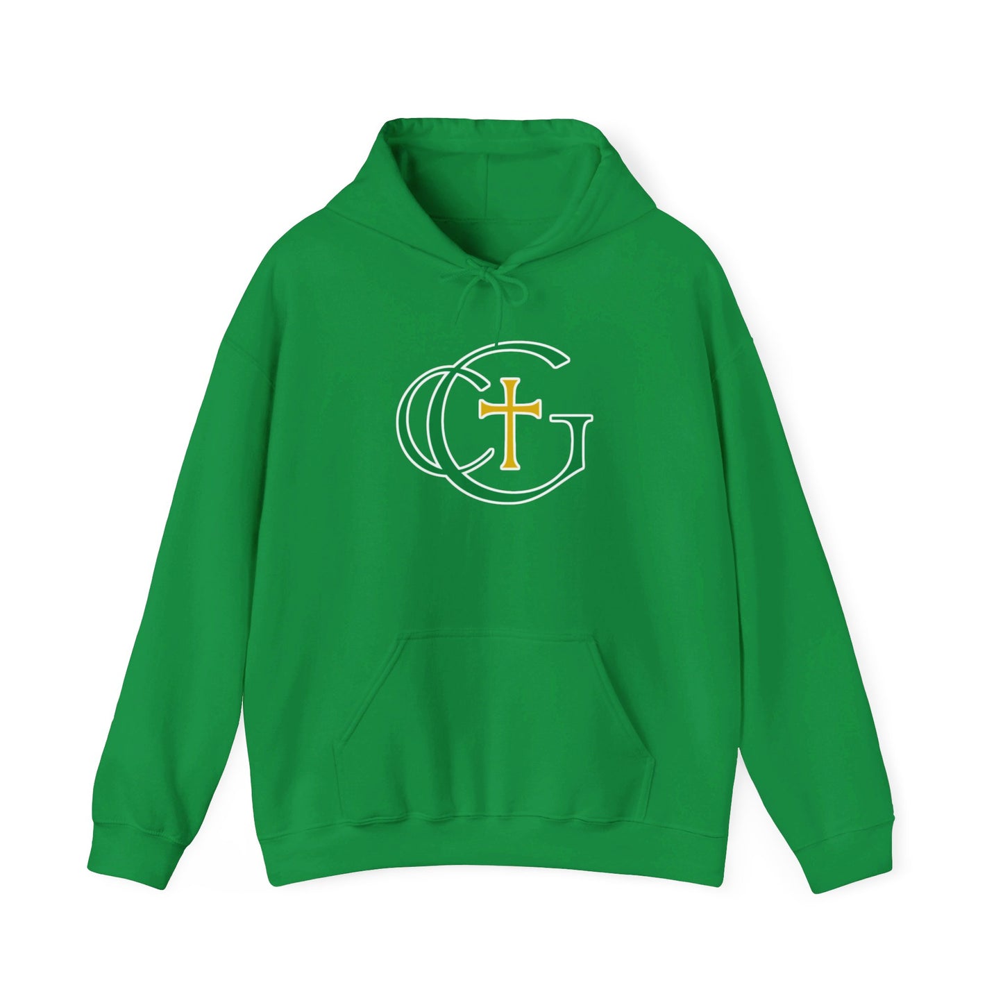 Cardinal Gibbons High School Crusaders Hoodie (North Carolina)