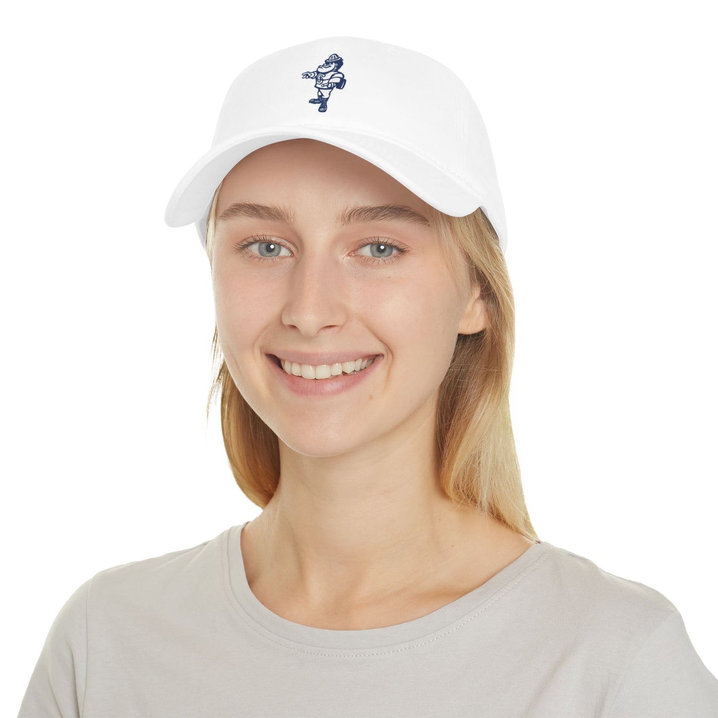 Staples High School Wreckers Throwback Hat (Connecticut)