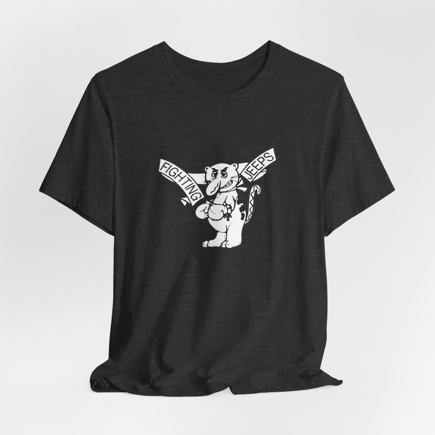 Northeast Dubois High School Jeeps Throwback Shirt