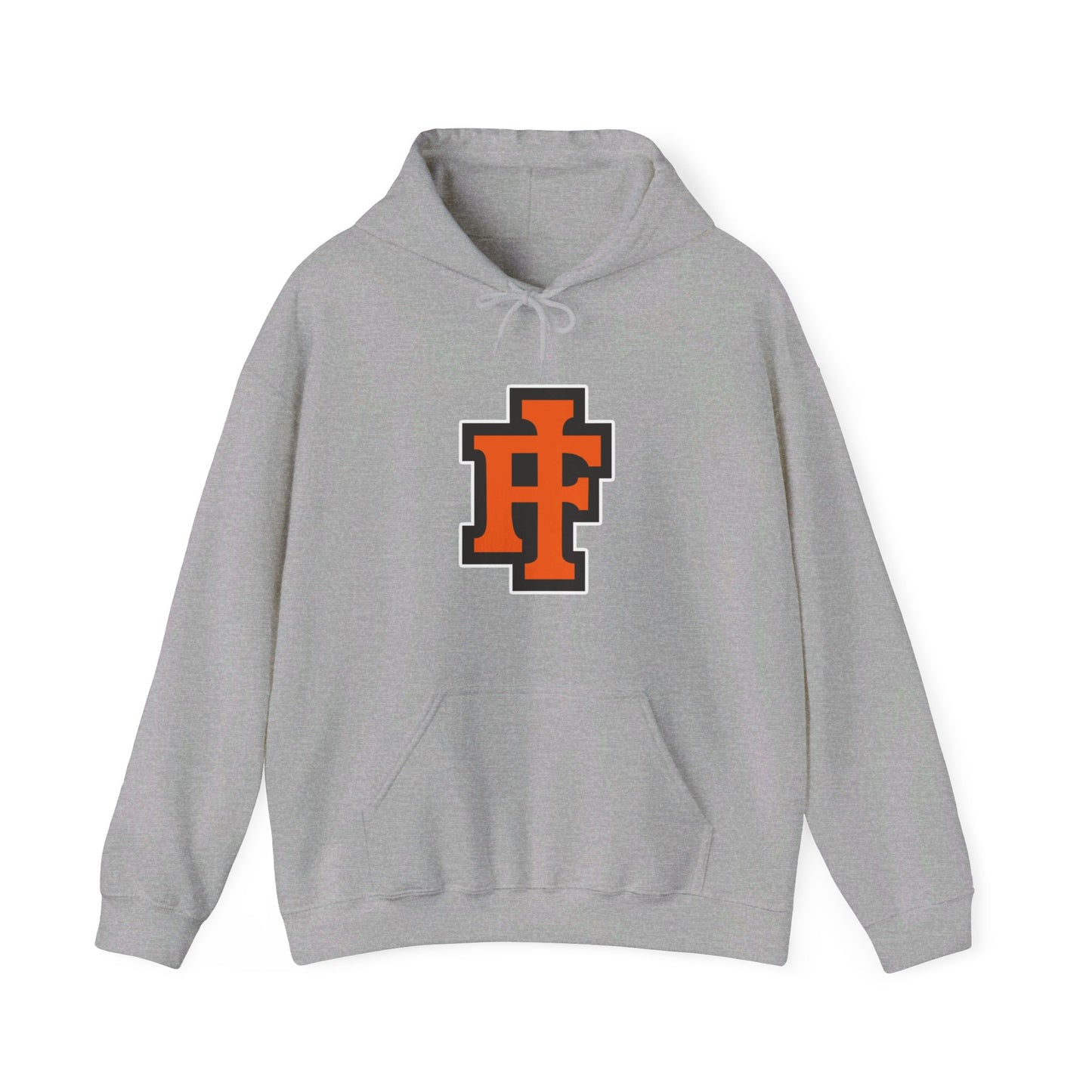 Idaho Falls High School Tigers Hoodie