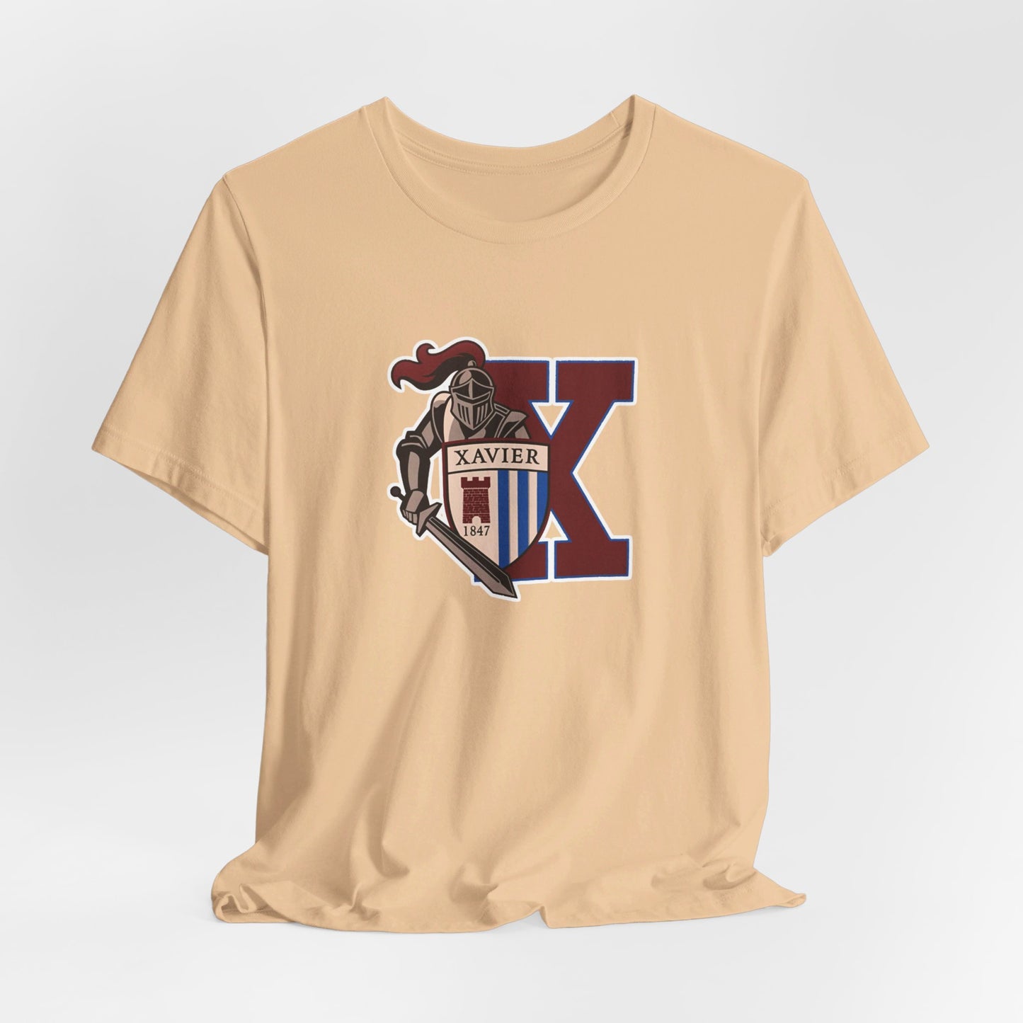 Xavier High School Knights Shirt (New York)