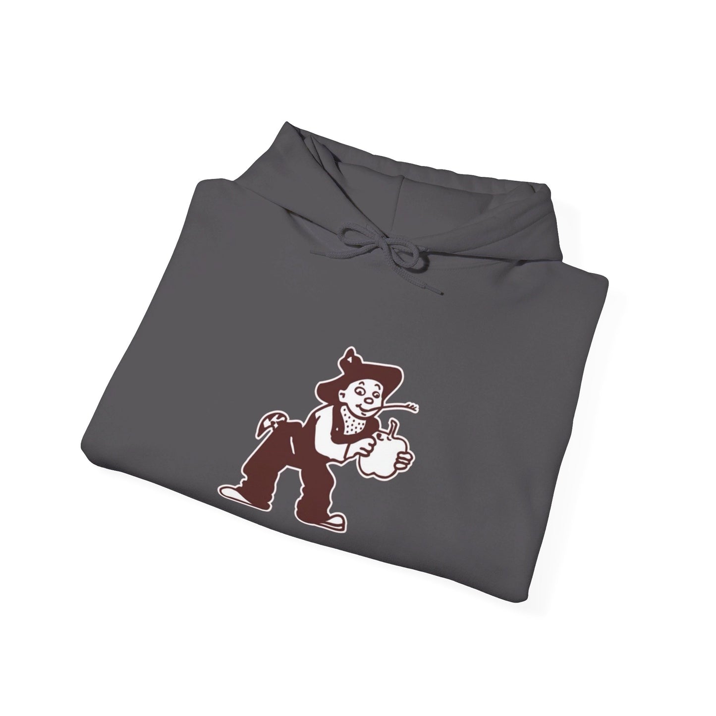 Cobden High School Appleknockers Hoodie