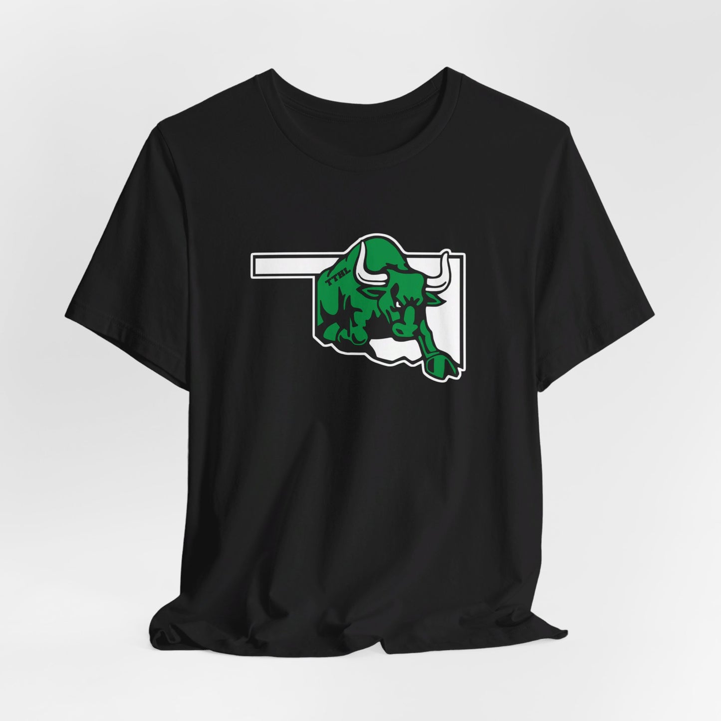 Jones High School Longhorns Shirt (Oklahoma)