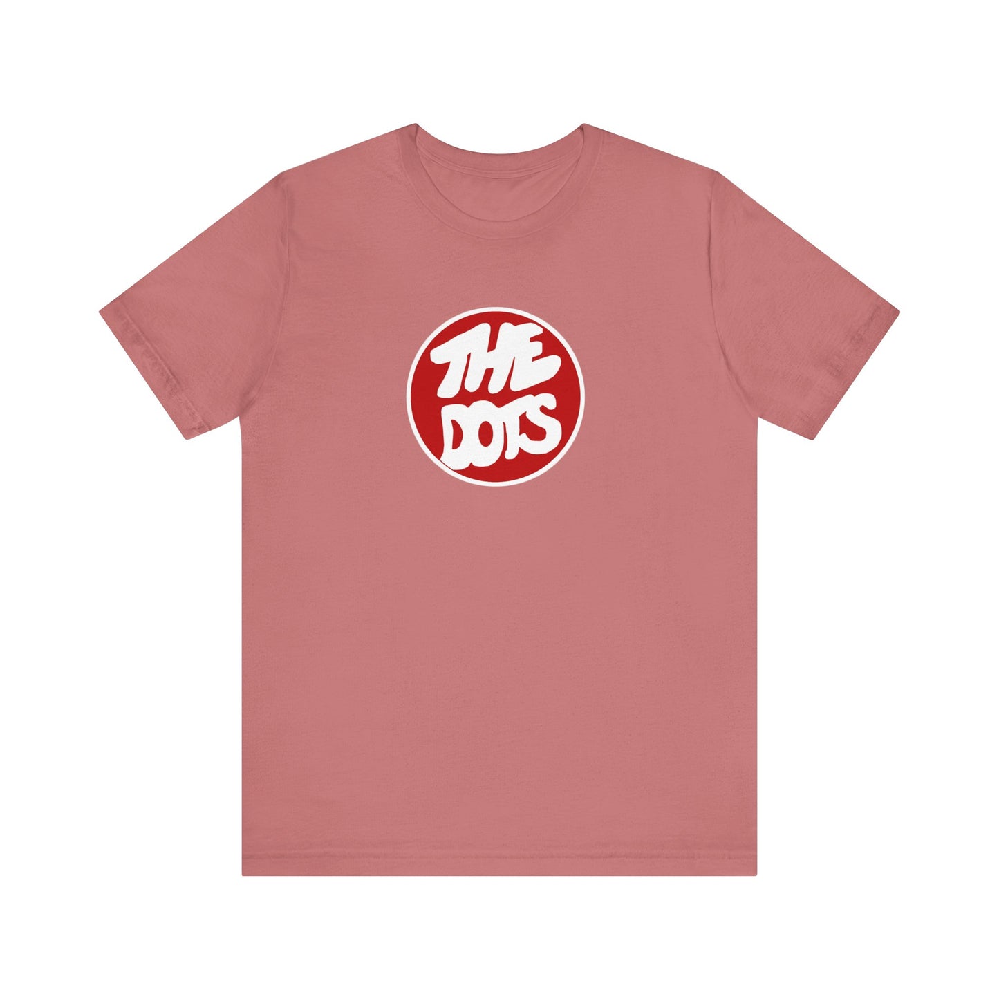Poca High School Dots Shirt (West Virginia)