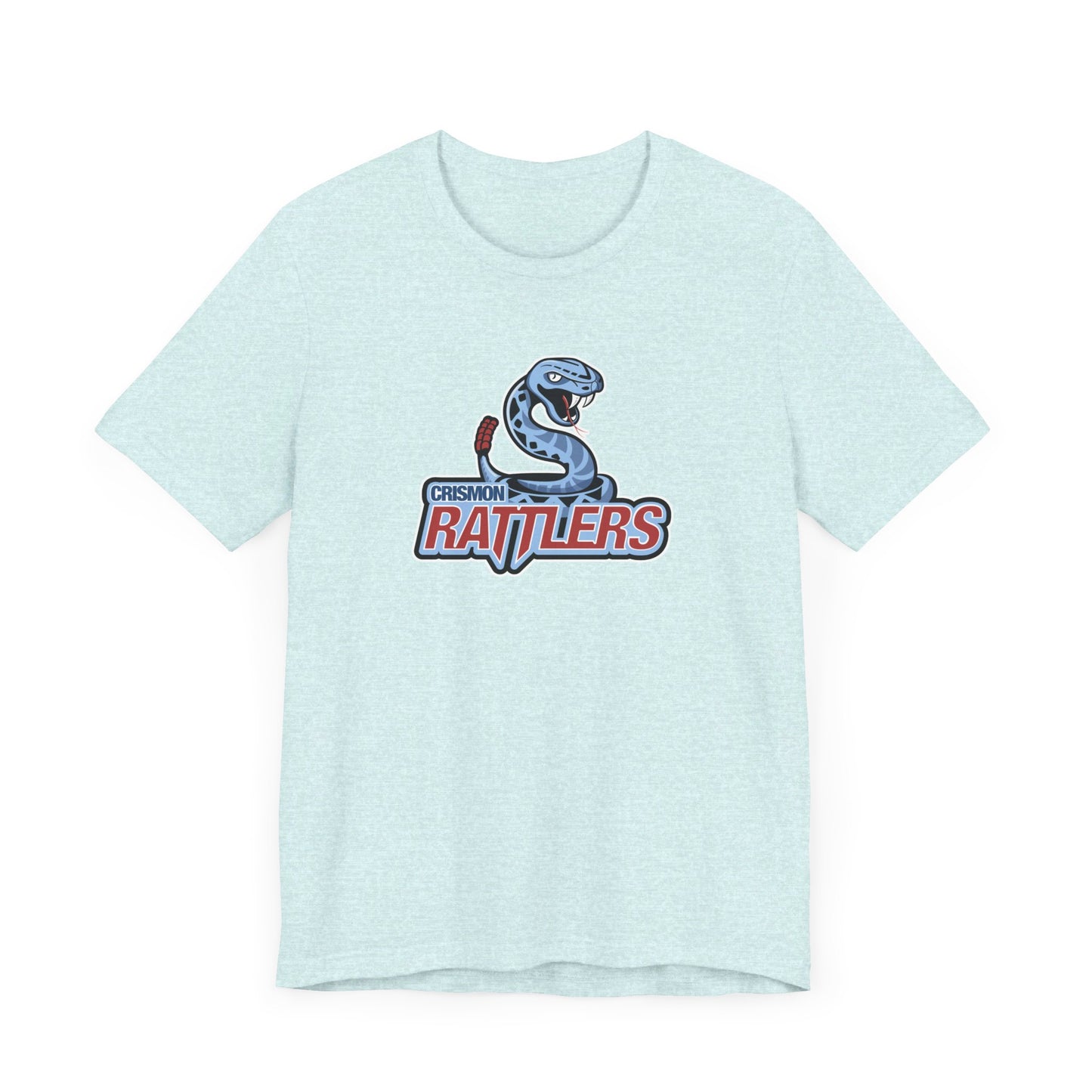 Crimson High School Rattlers Shirt (Arizona)