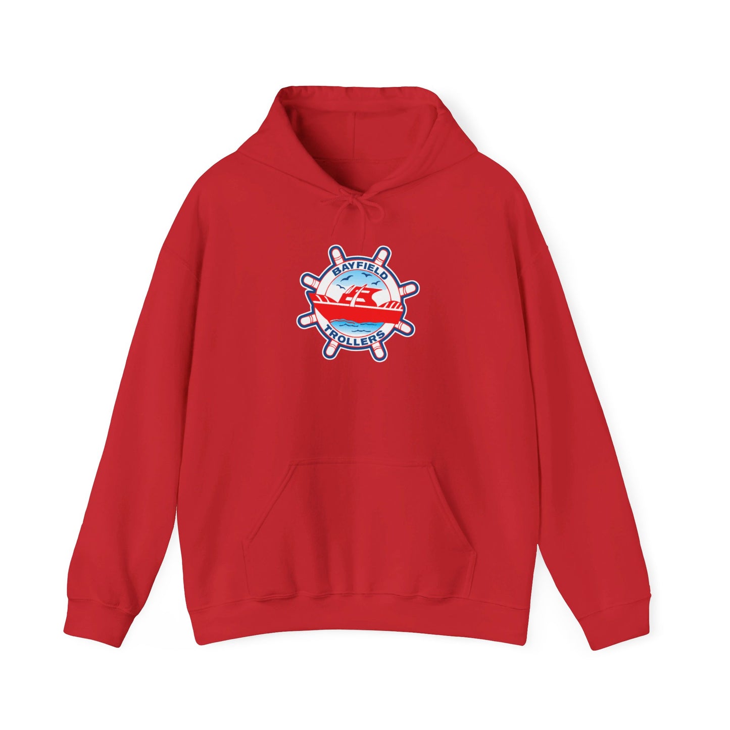 Bayfield High School Trollers Hoodie (Wisconsin)