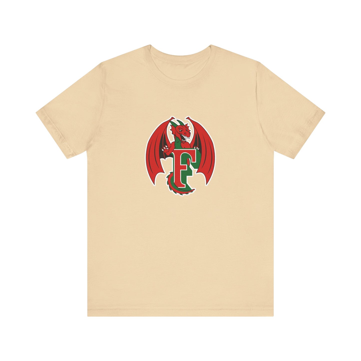 Fulton High School Red Dragons Shirt (New York)