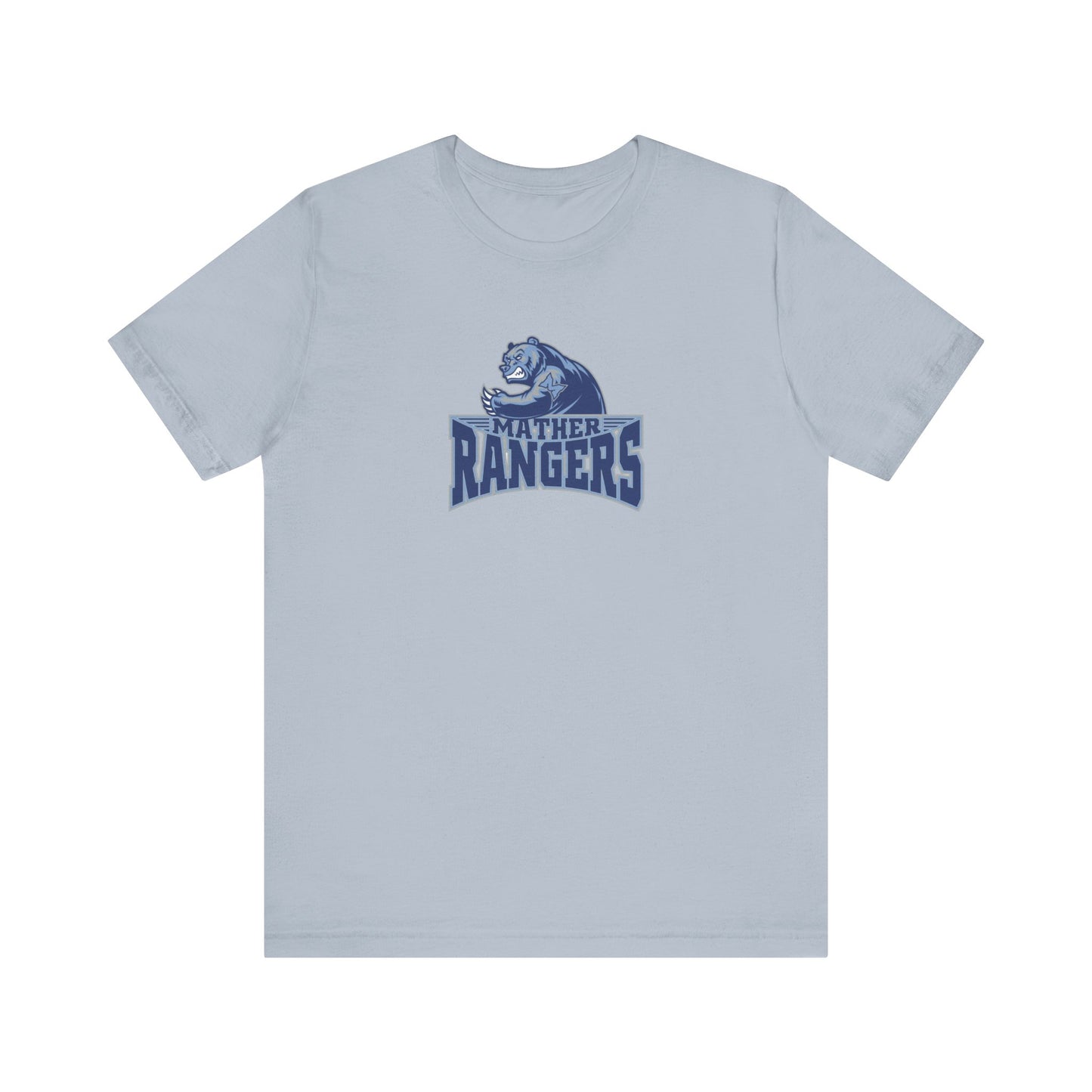 Mather High School Rangers Shirt (Chicago, IL)