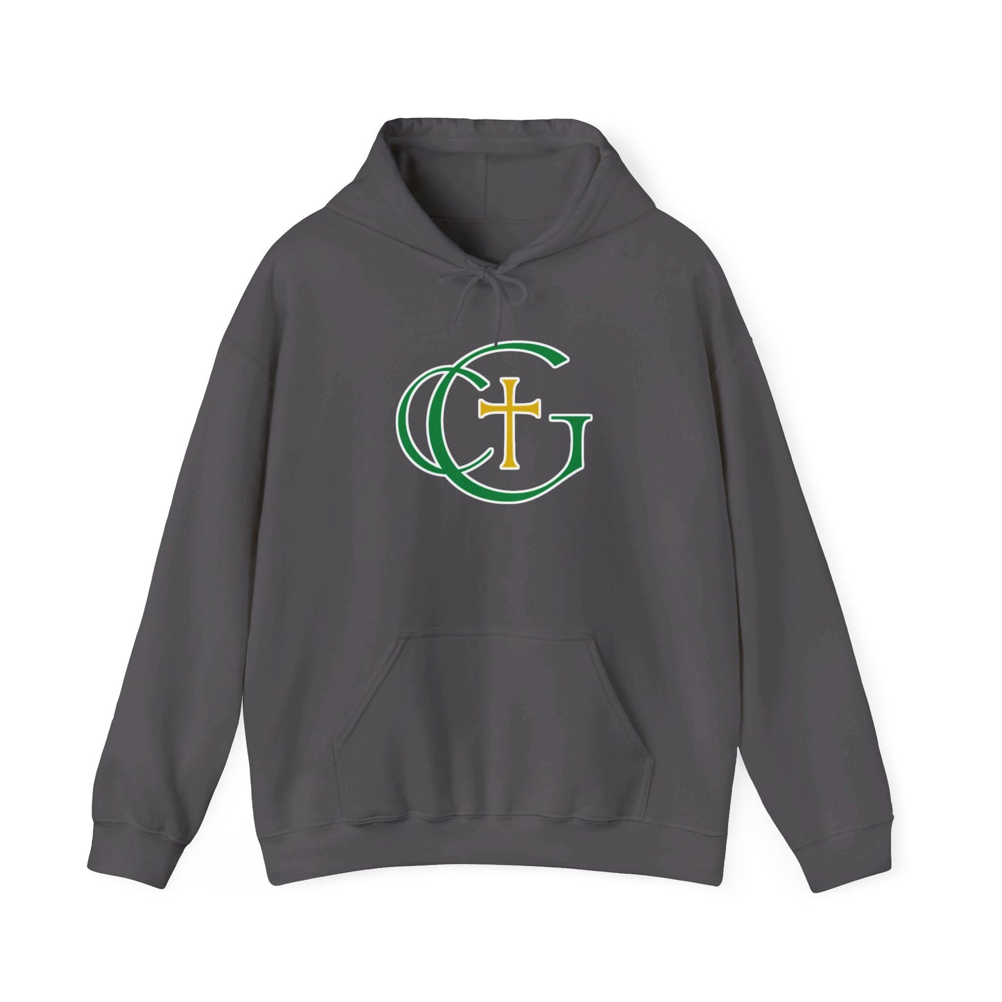 Cardinal Gibbons High School Crusaders Hoodie (North Carolina)