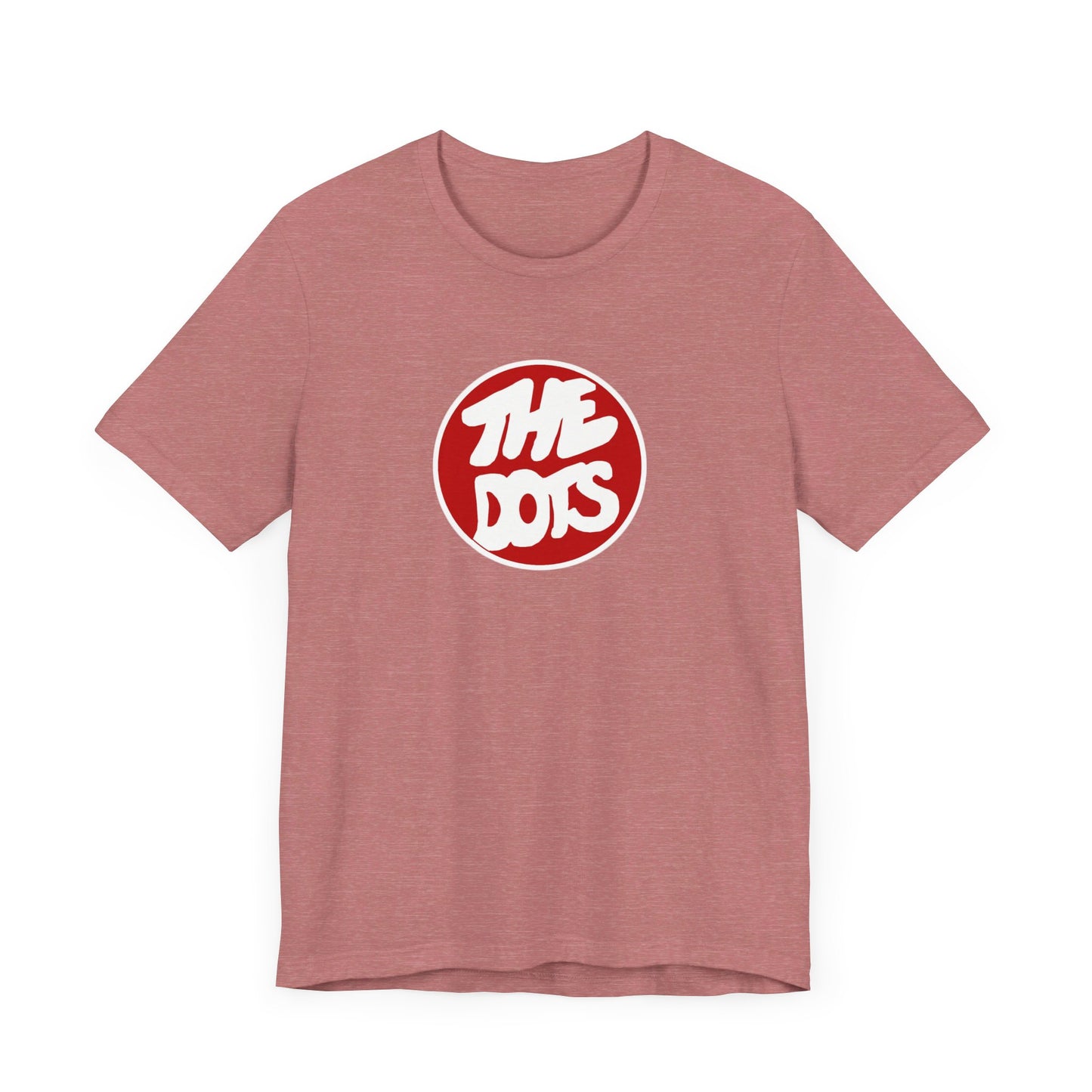 Poca High School Dots Shirt (West Virginia)
