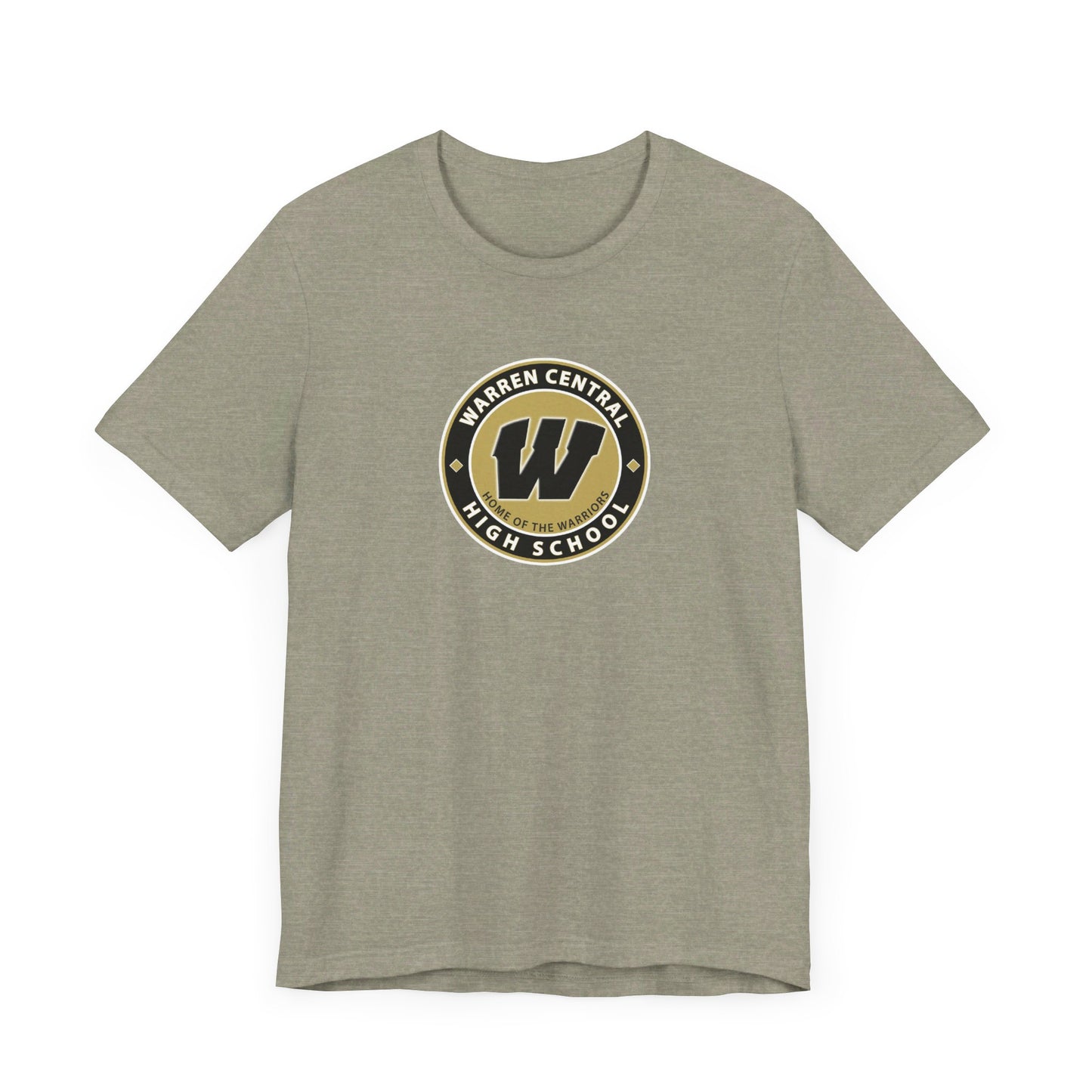 Warren Central High School Warriors Shirt (Indiana)