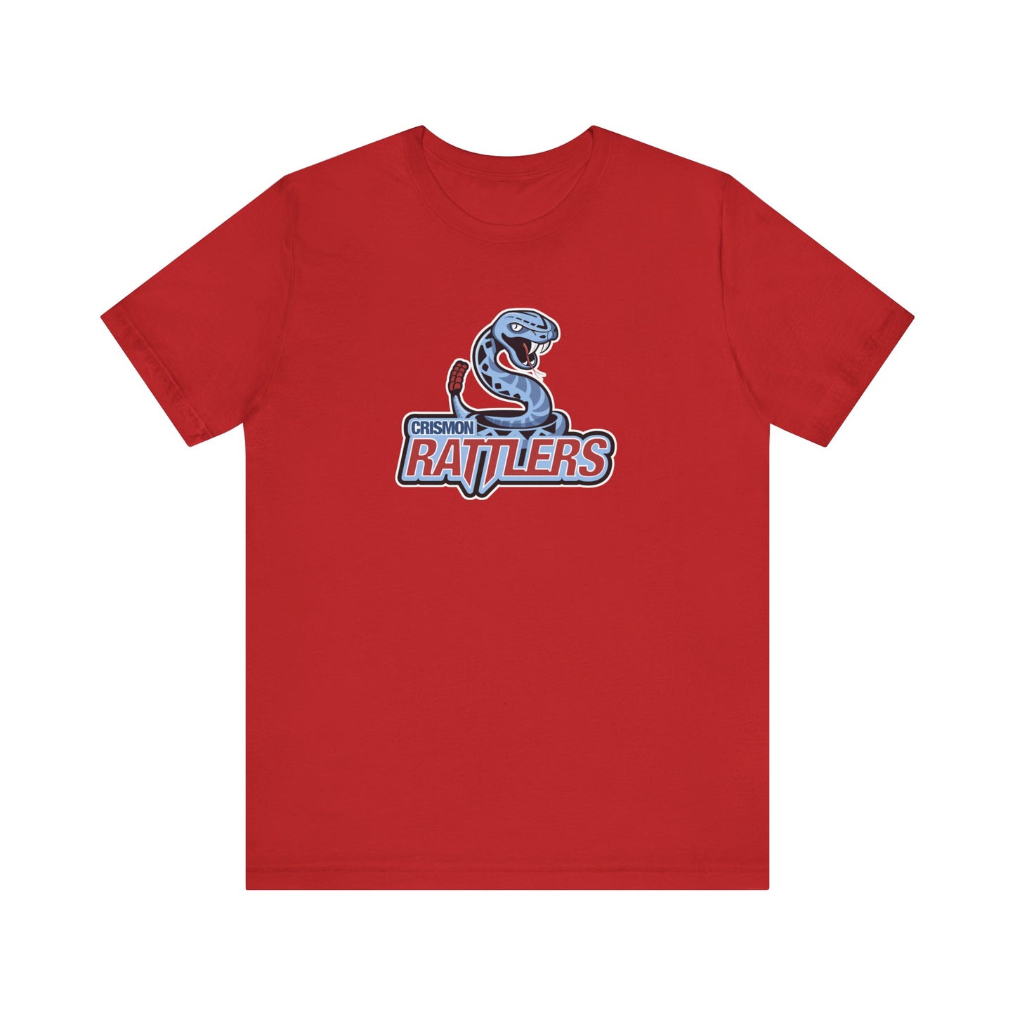 Crimson High School Rattlers Shirt (Arizona)