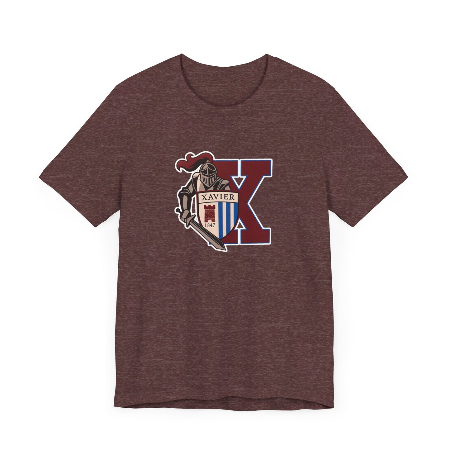 Xavier High School Knights Shirt (New York)
