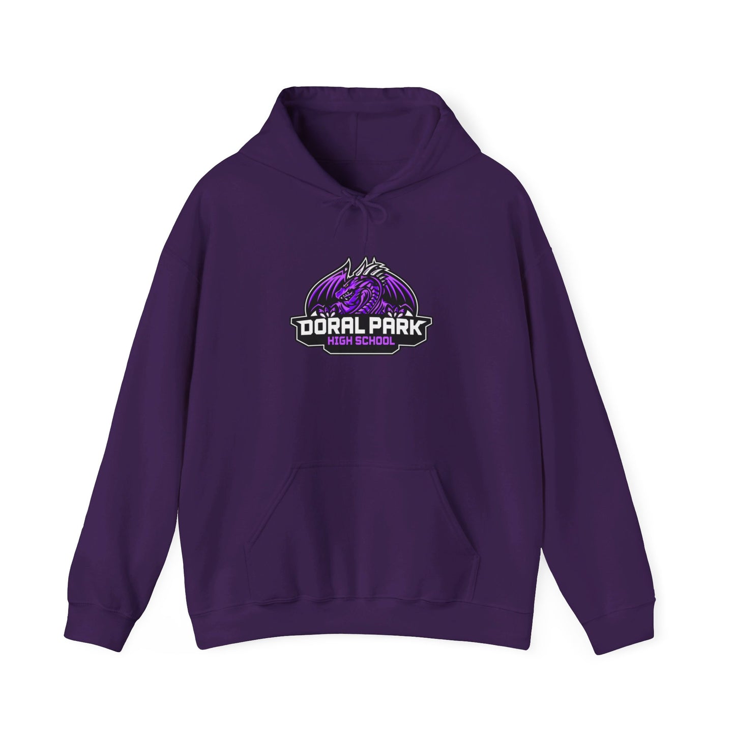 Doral Park High School Dragons Hoodie (Florida)