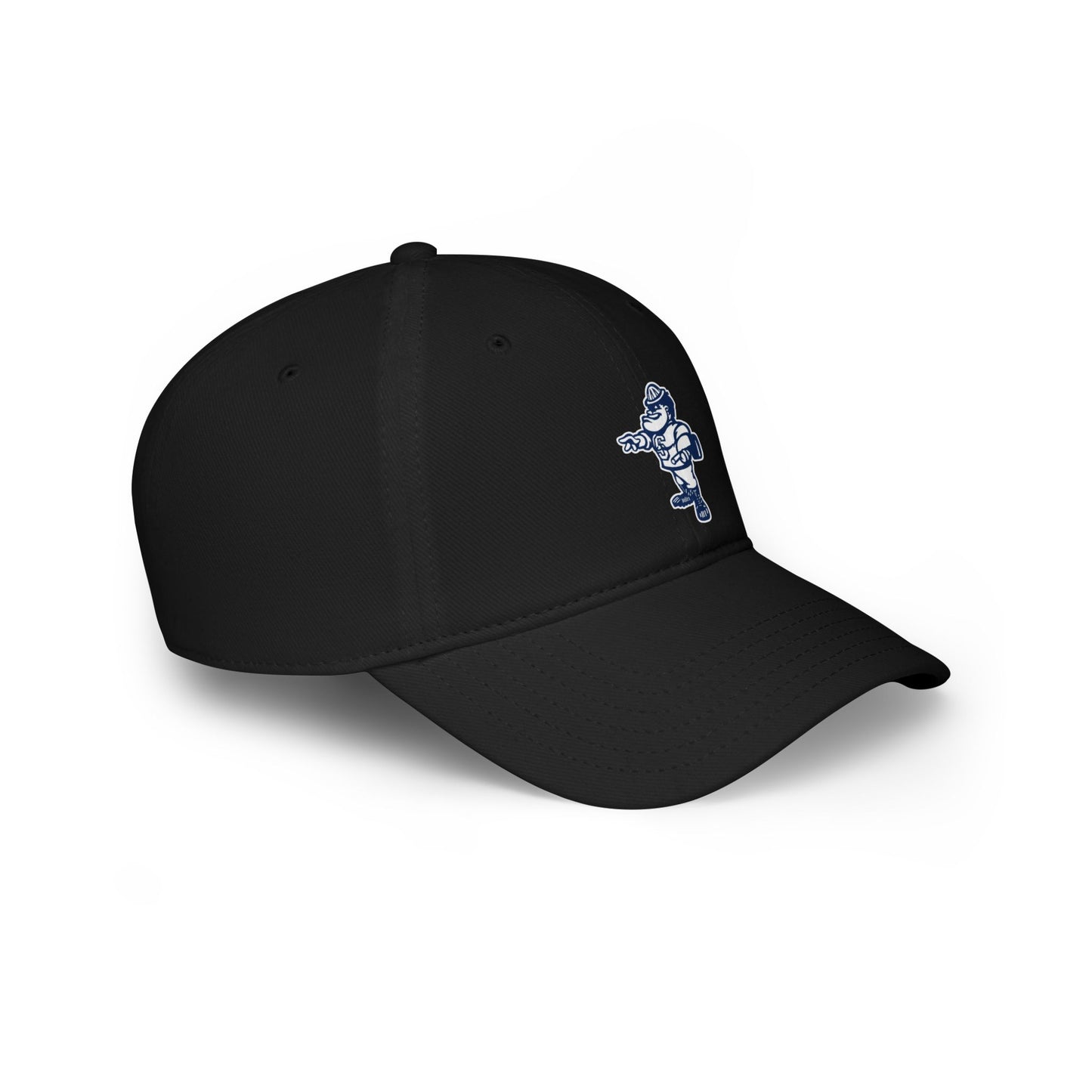 Staples High School Wreckers Throwback Hat (Connecticut)