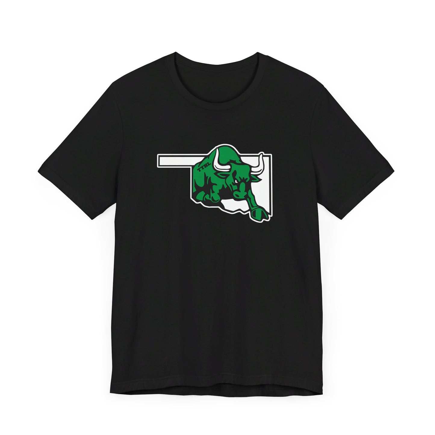 Jones High School Longhorns Shirt (Oklahoma)