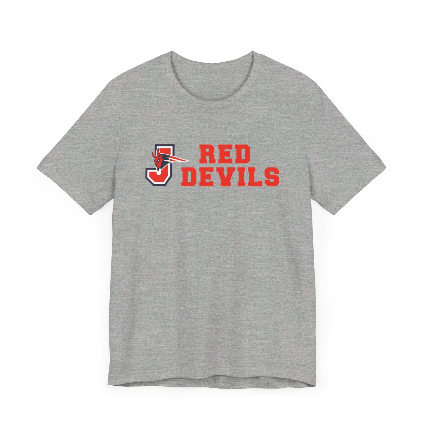 Jackson High School Red Devils Shirt (Georgia)