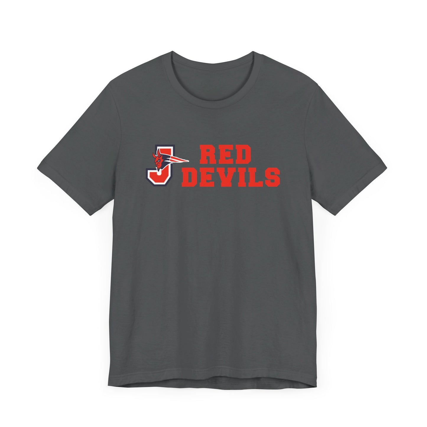Jackson High School Red Devils Shirt (Georgia)