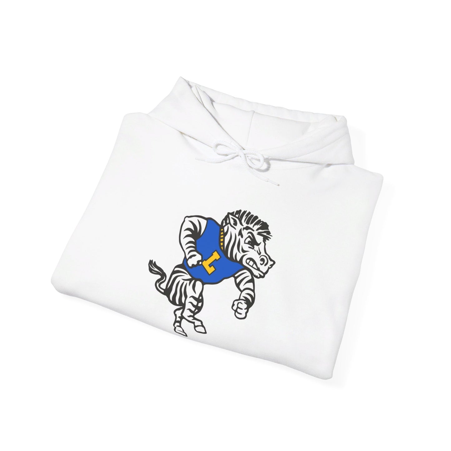 Lincoln High School Fighting Zebras Hoodie