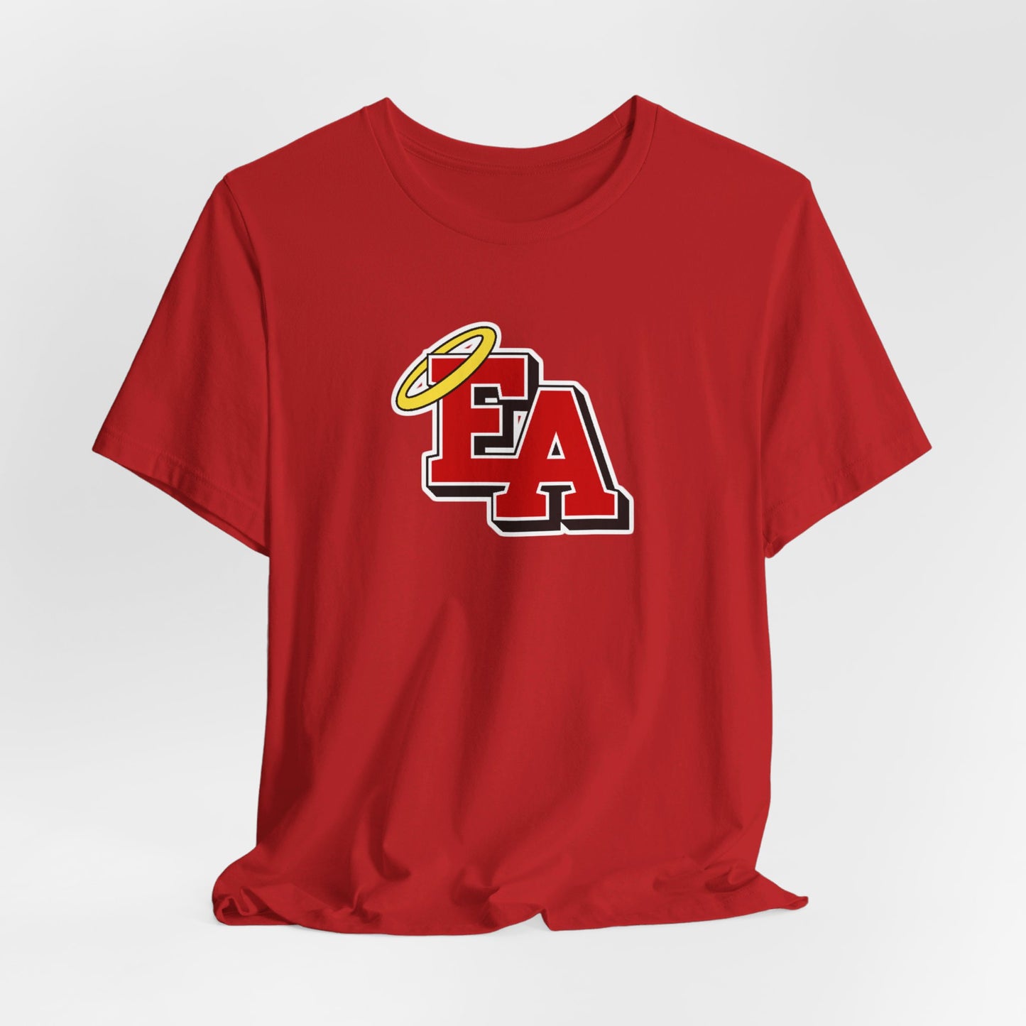 Denver East High School Angels (EA Shirt)