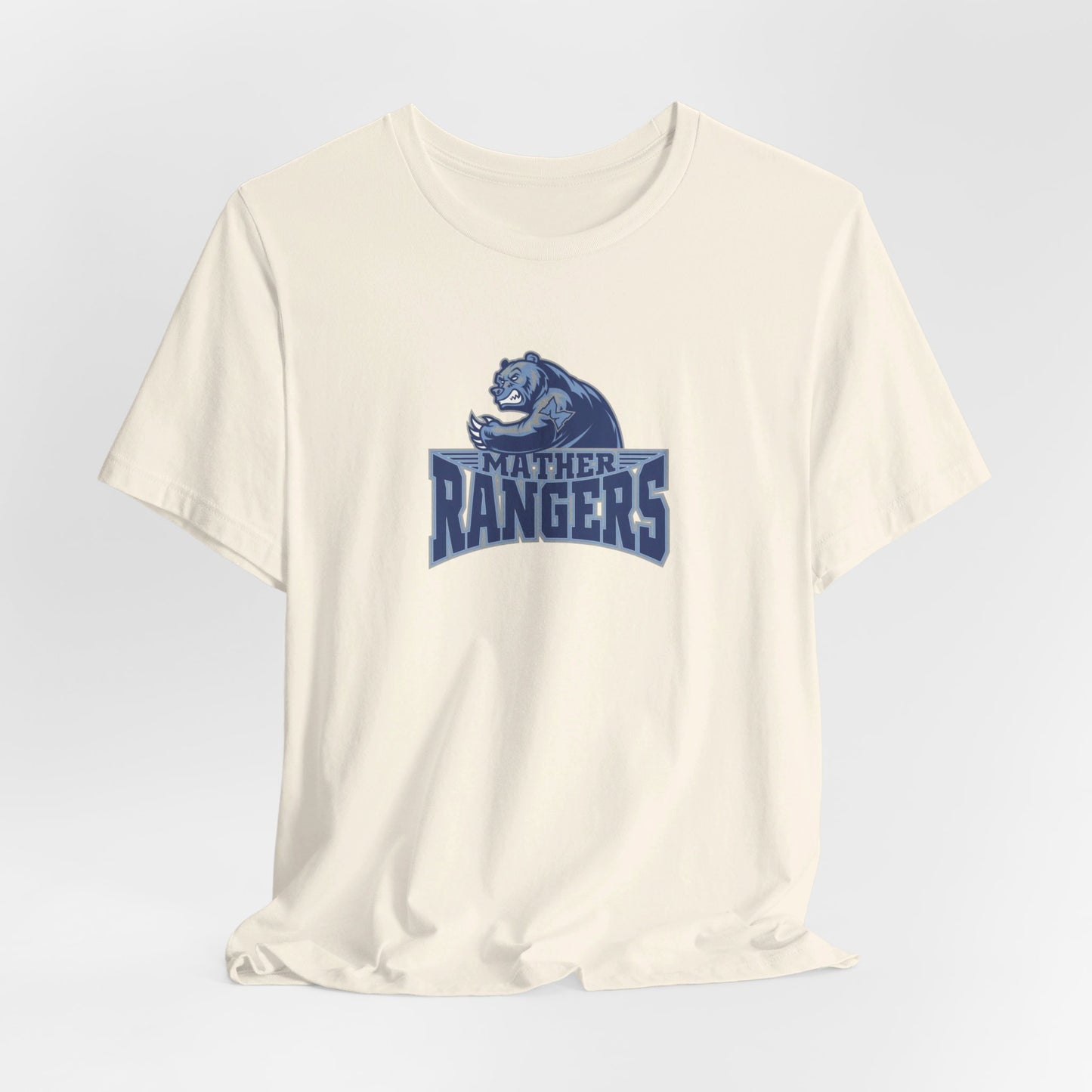 Mather High School Rangers Shirt (Chicago, IL)
