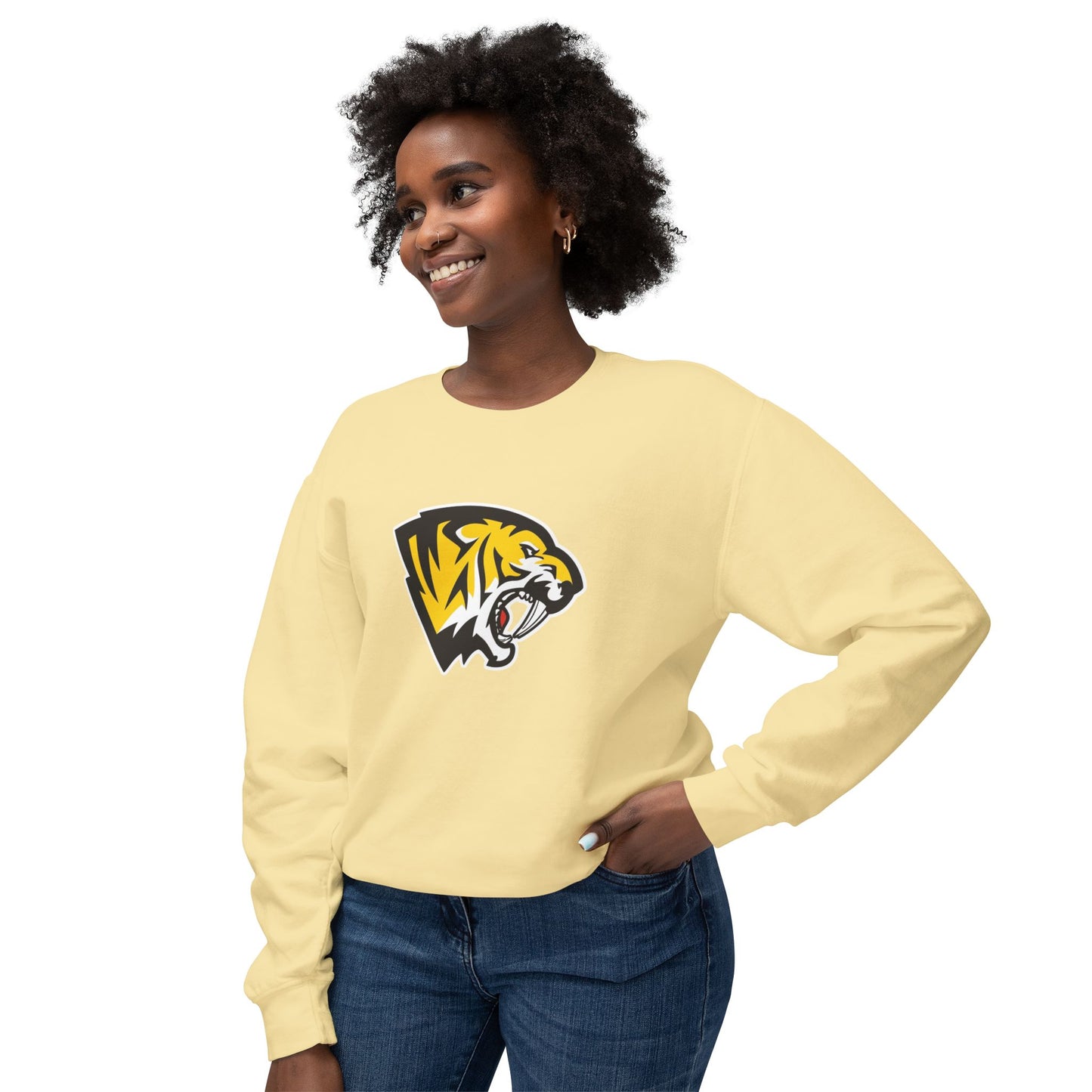 Saguaro High School Sabercats Crewneck Sweatshirt (Arizona)