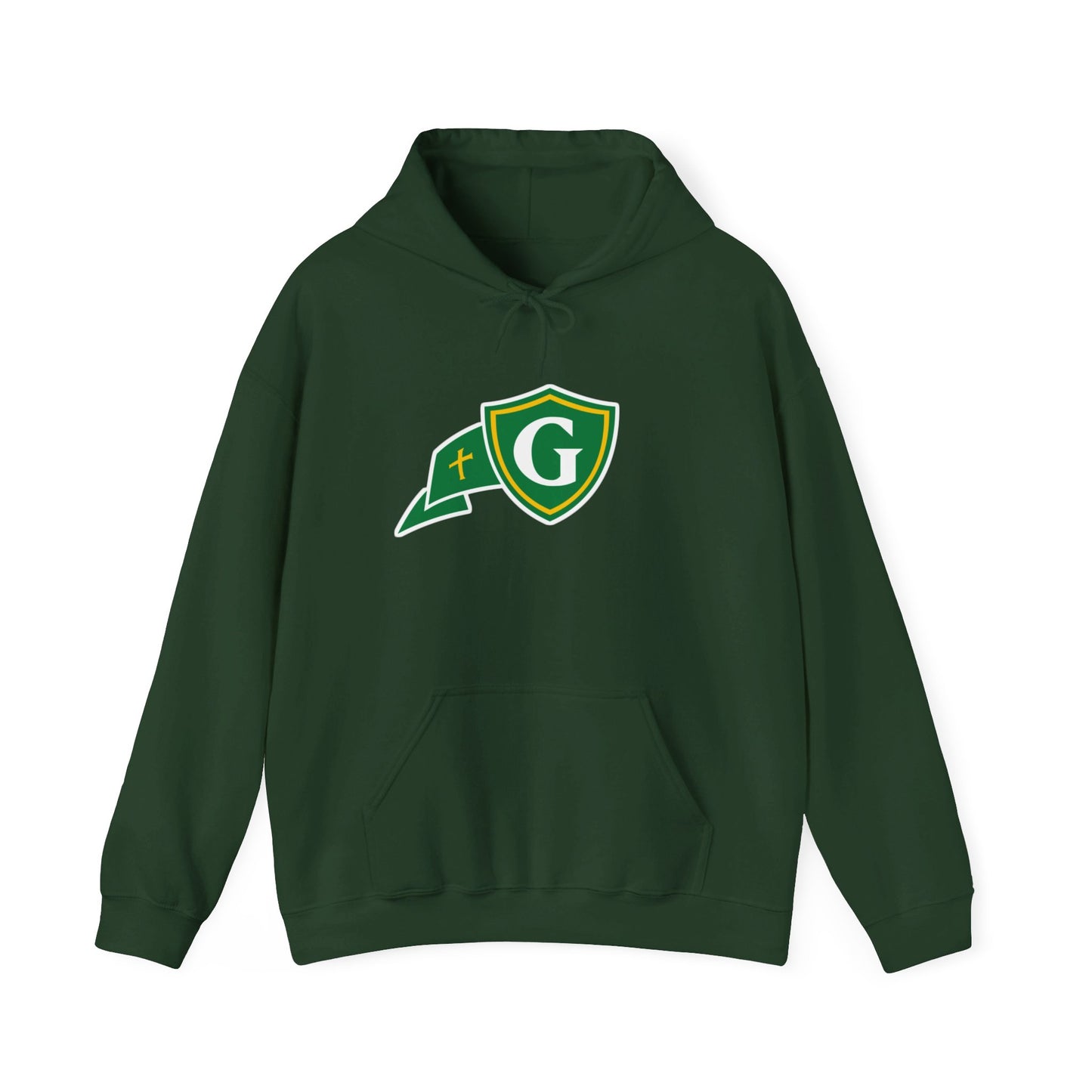 Cardinal Gibbons High School Crusaders Hoodie (North Carolina)