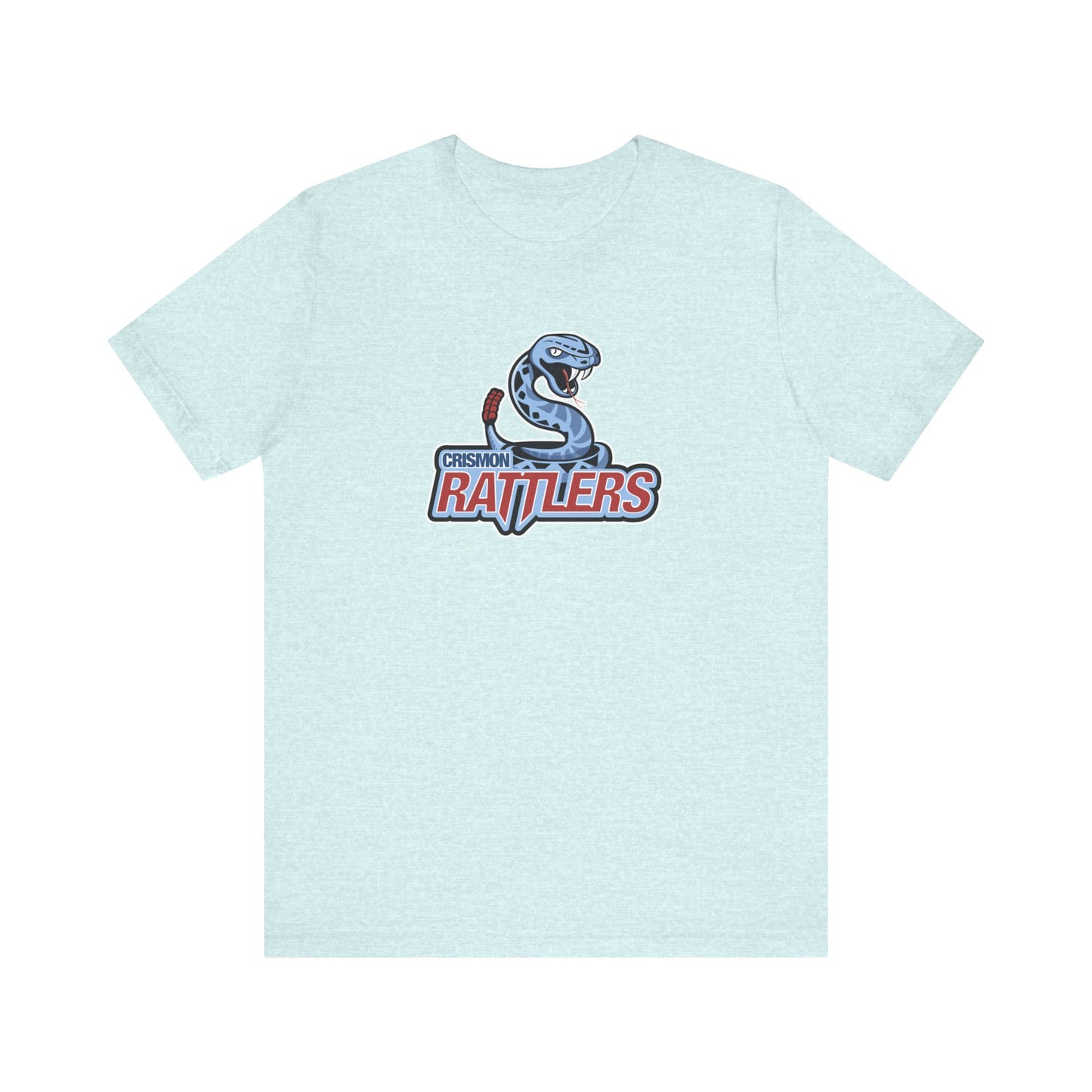 Crimson High School Rattlers Shirt (Arizona)