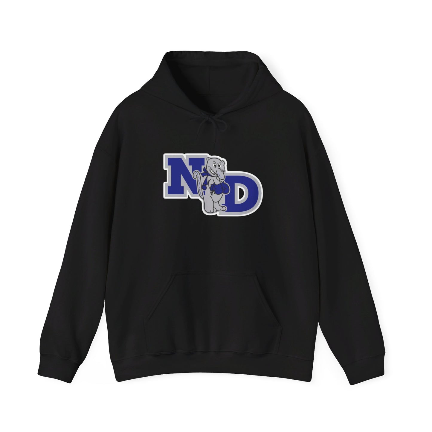 Northeast Dubois High School Jeeps Hoodie (Indiana)