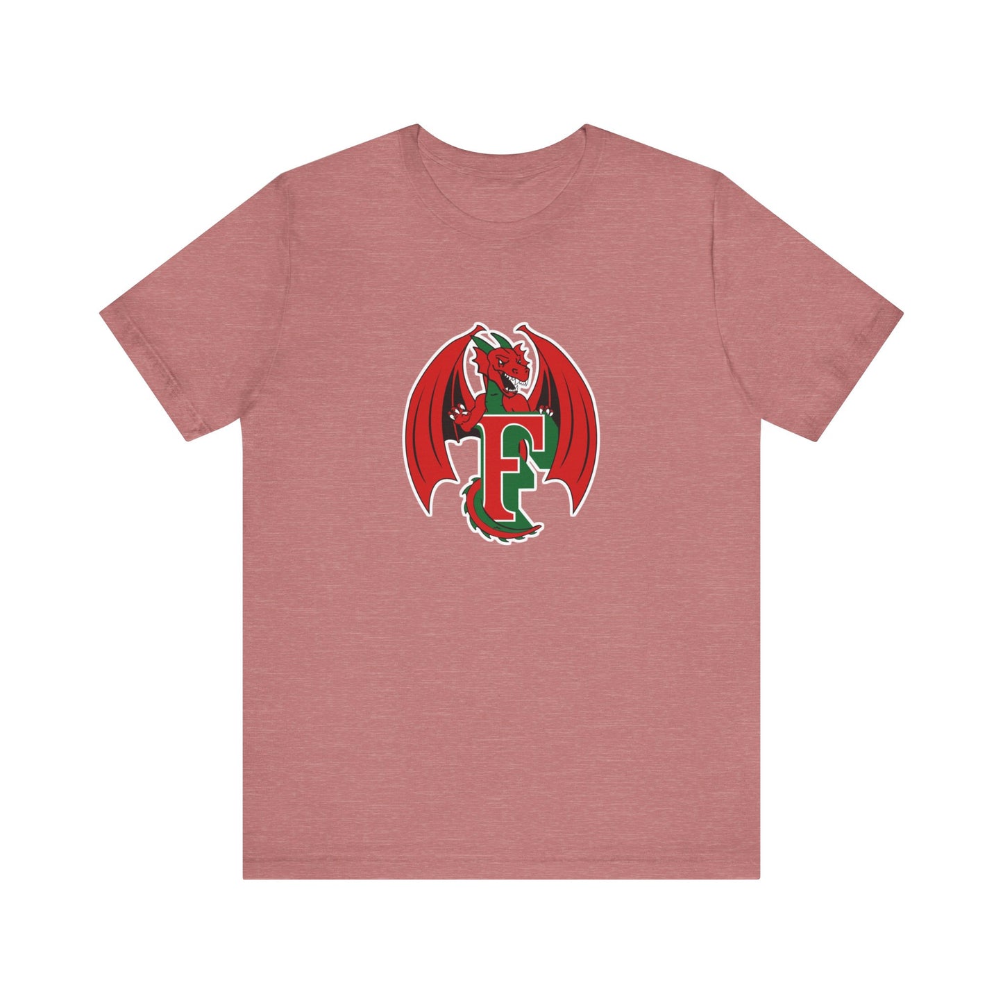 Fulton High School Red Dragons Shirt (New York)