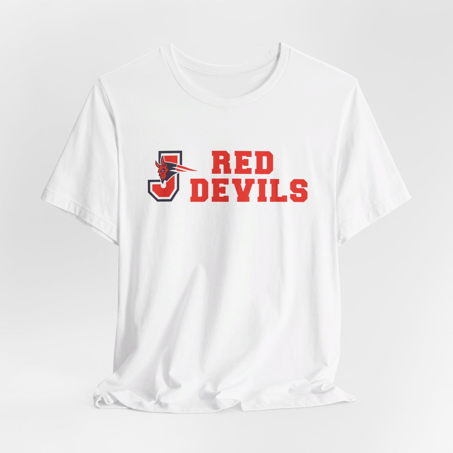 Jackson High School Red Devils Shirt (Georgia)
