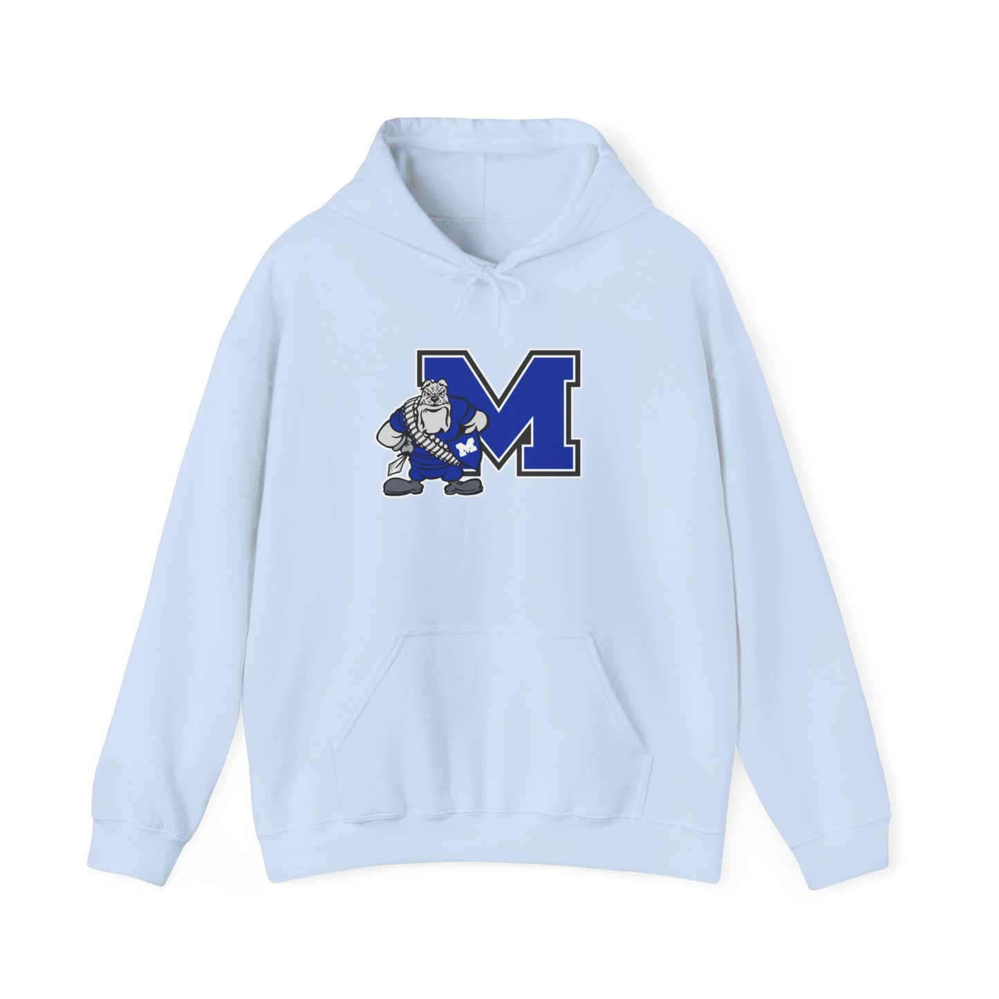 Miami High School Wardogs Hoodie (Oklahoma)