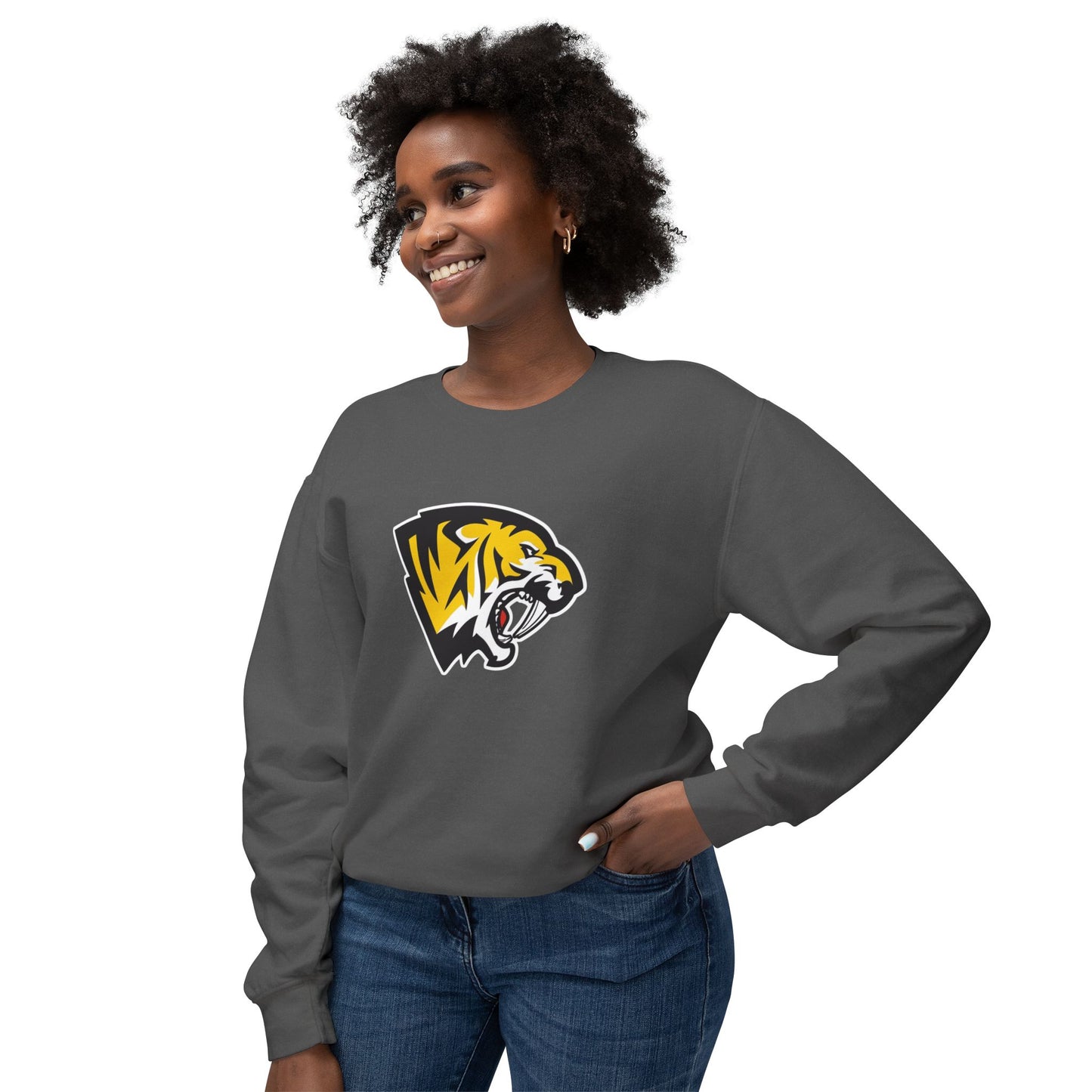 Saguaro High School Sabercats Crewneck Sweatshirt (Arizona)