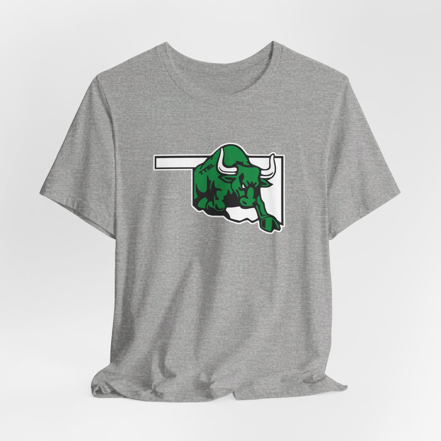 Jones High School Longhorns Shirt (Oklahoma)