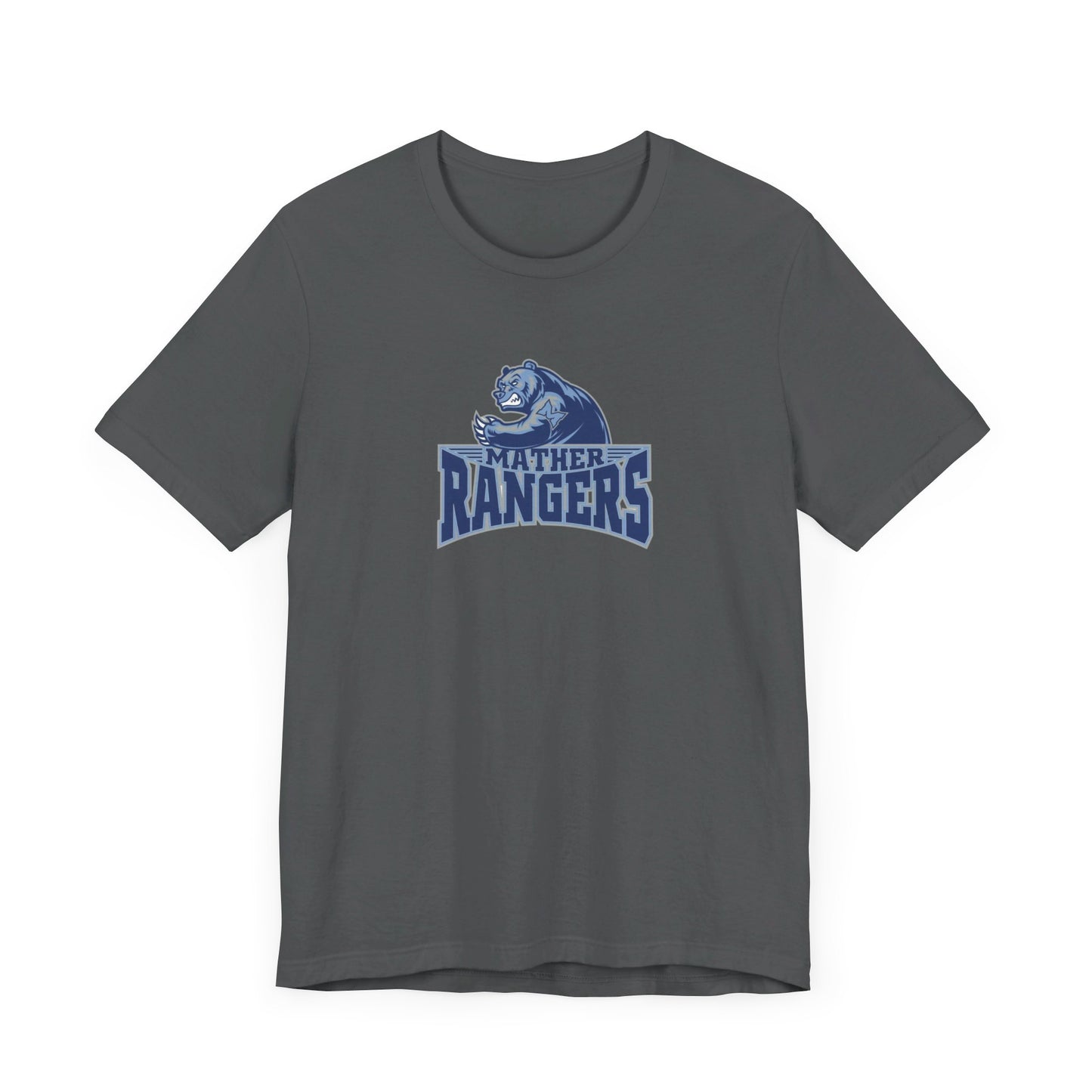 Mather High School Rangers Shirt (Chicago, IL)