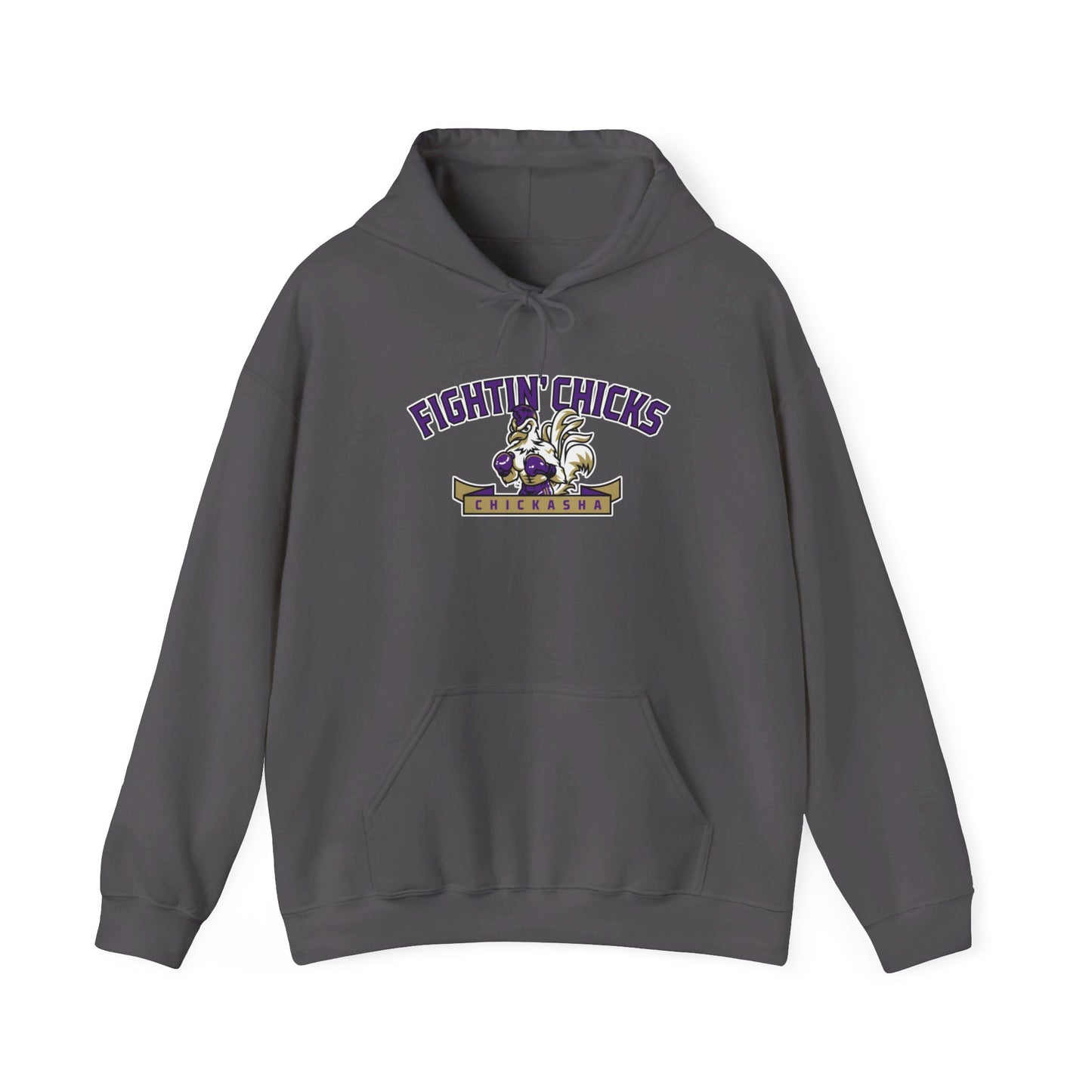 Chickasha High School Fightin' Chicks Hoodie (Oklahoma)