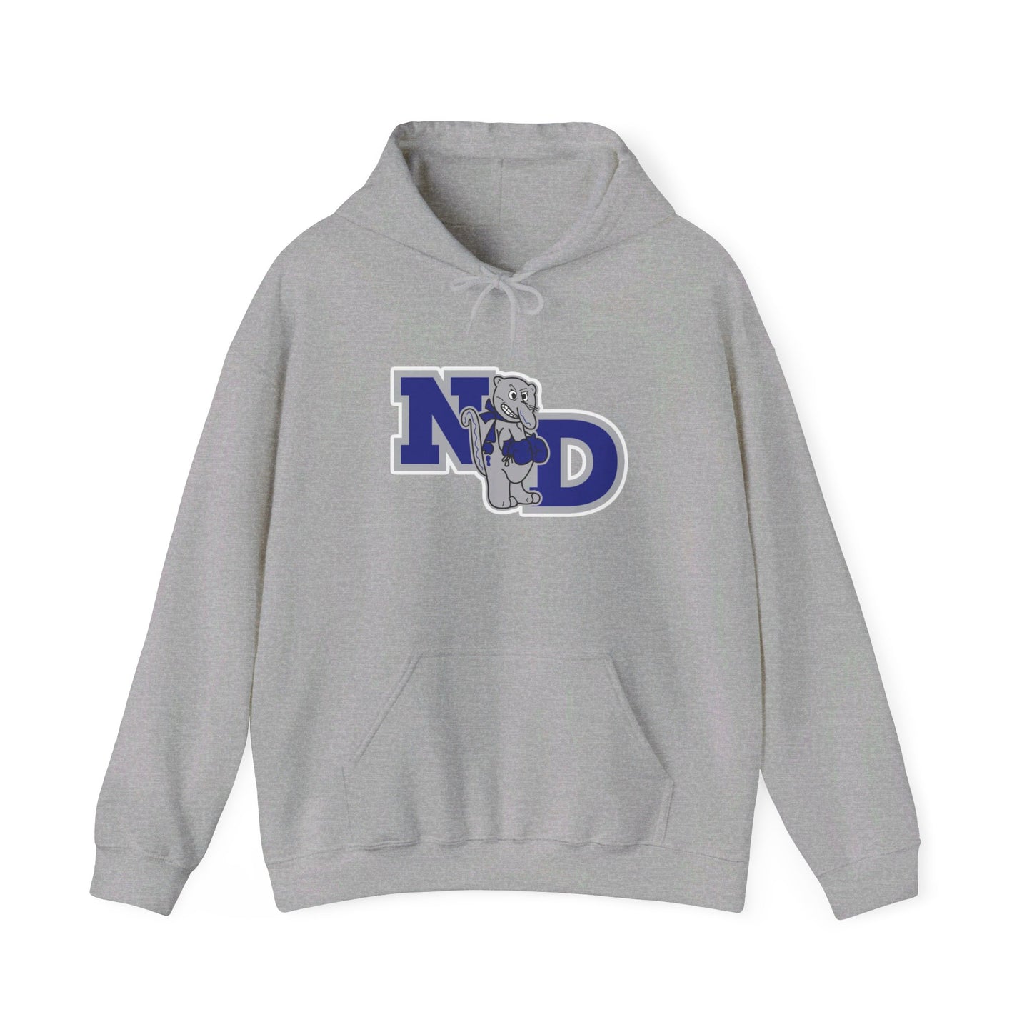 Northeast Dubois High School Jeeps Hoodie (Indiana)