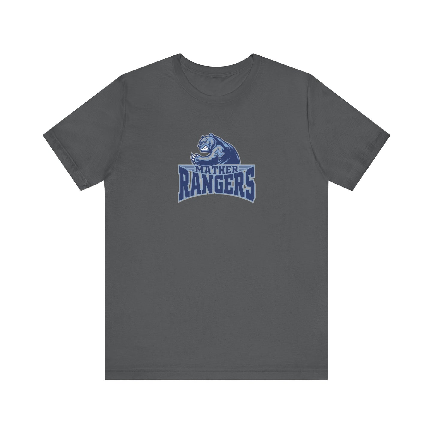 Mather High School Rangers Shirt (Chicago, IL)