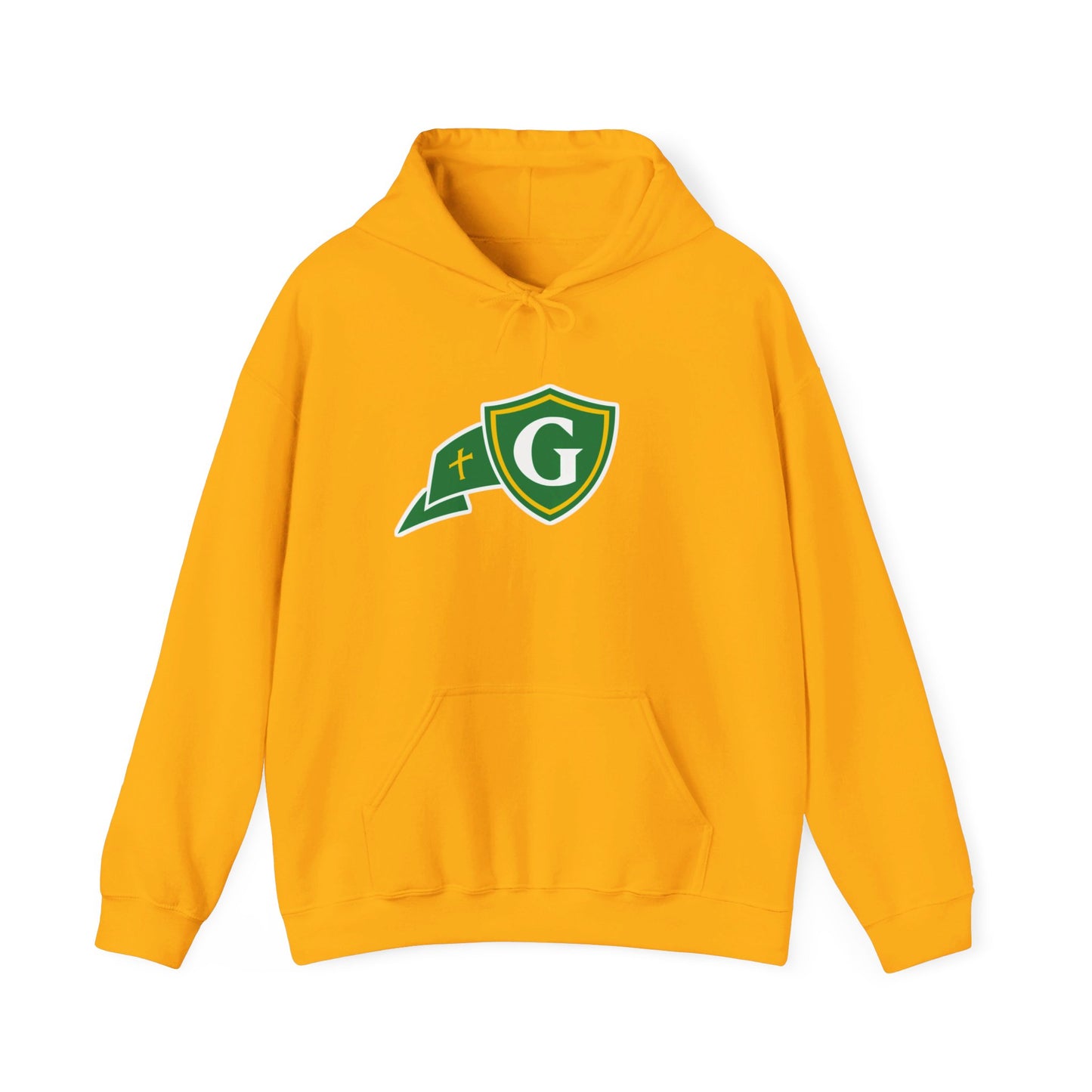 Cardinal Gibbons High School Crusaders Hoodie (North Carolina)