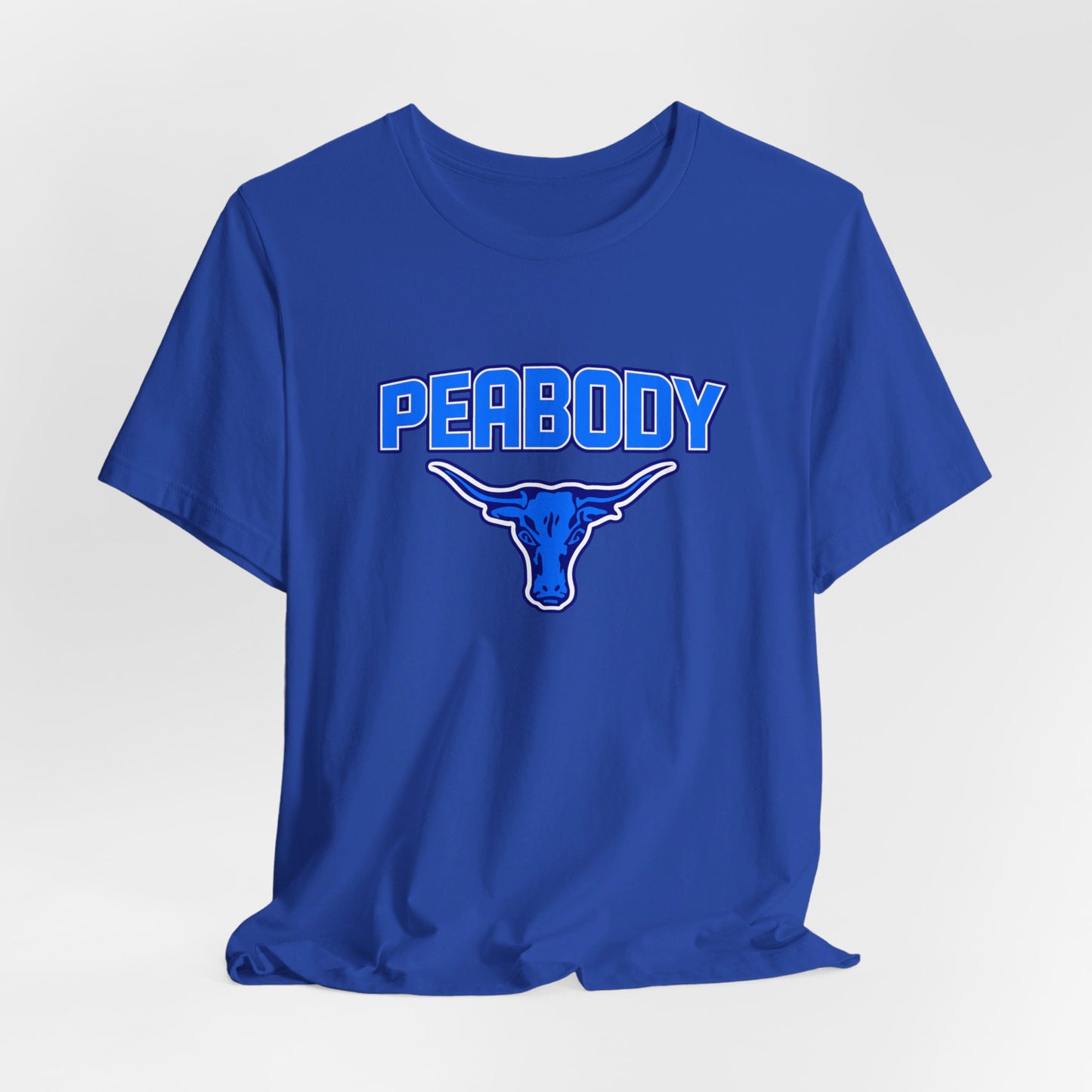 Peabody High School Tanners Shirt (Massachusetts)
