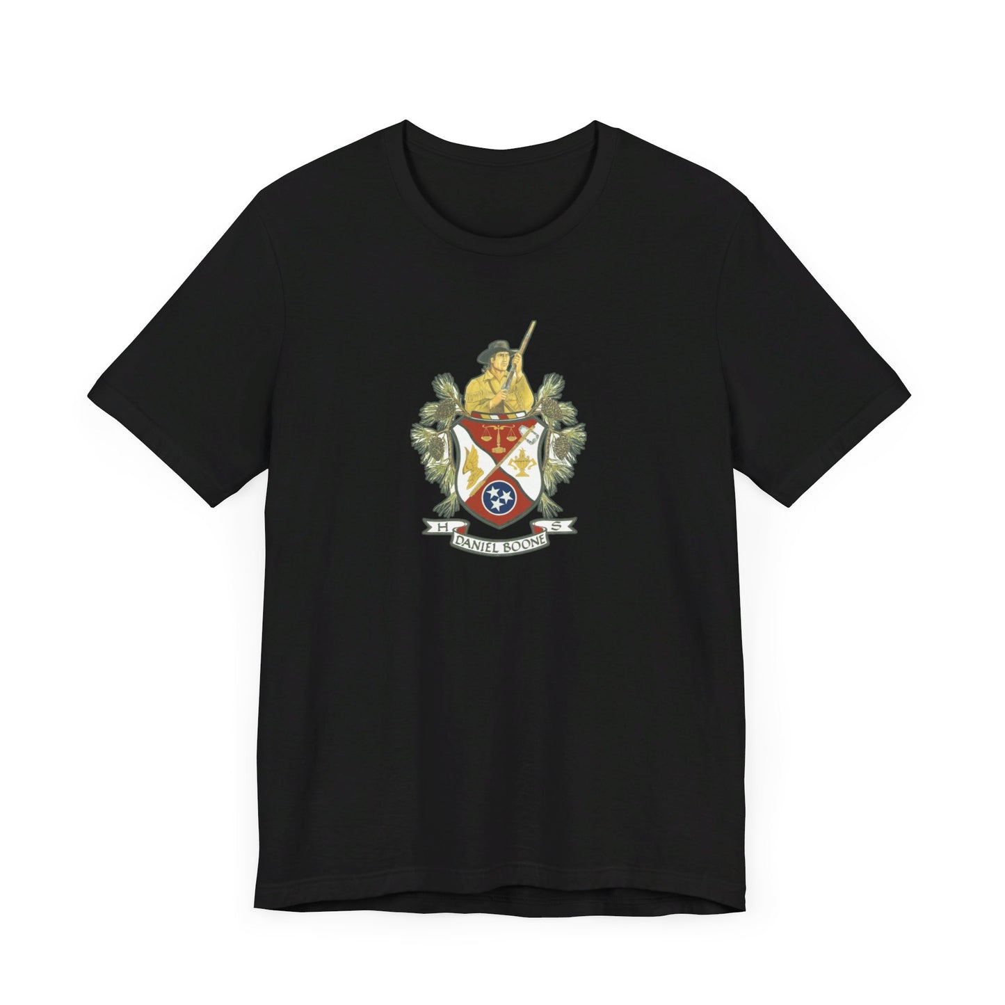 Daniel Boone High School Trailblazers Throwback Shirt (Tennessee)