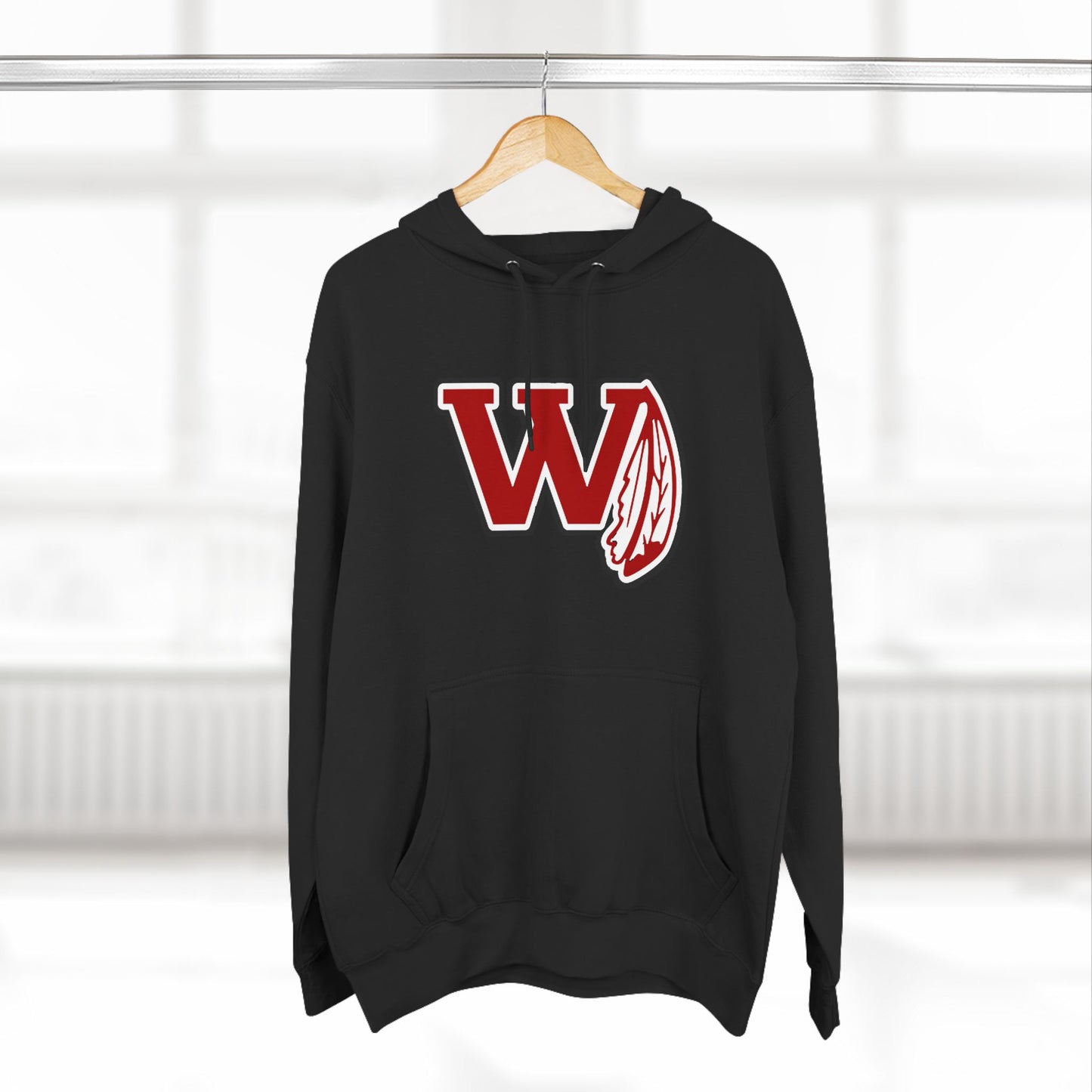 Weehawken High School Indians Hoodie