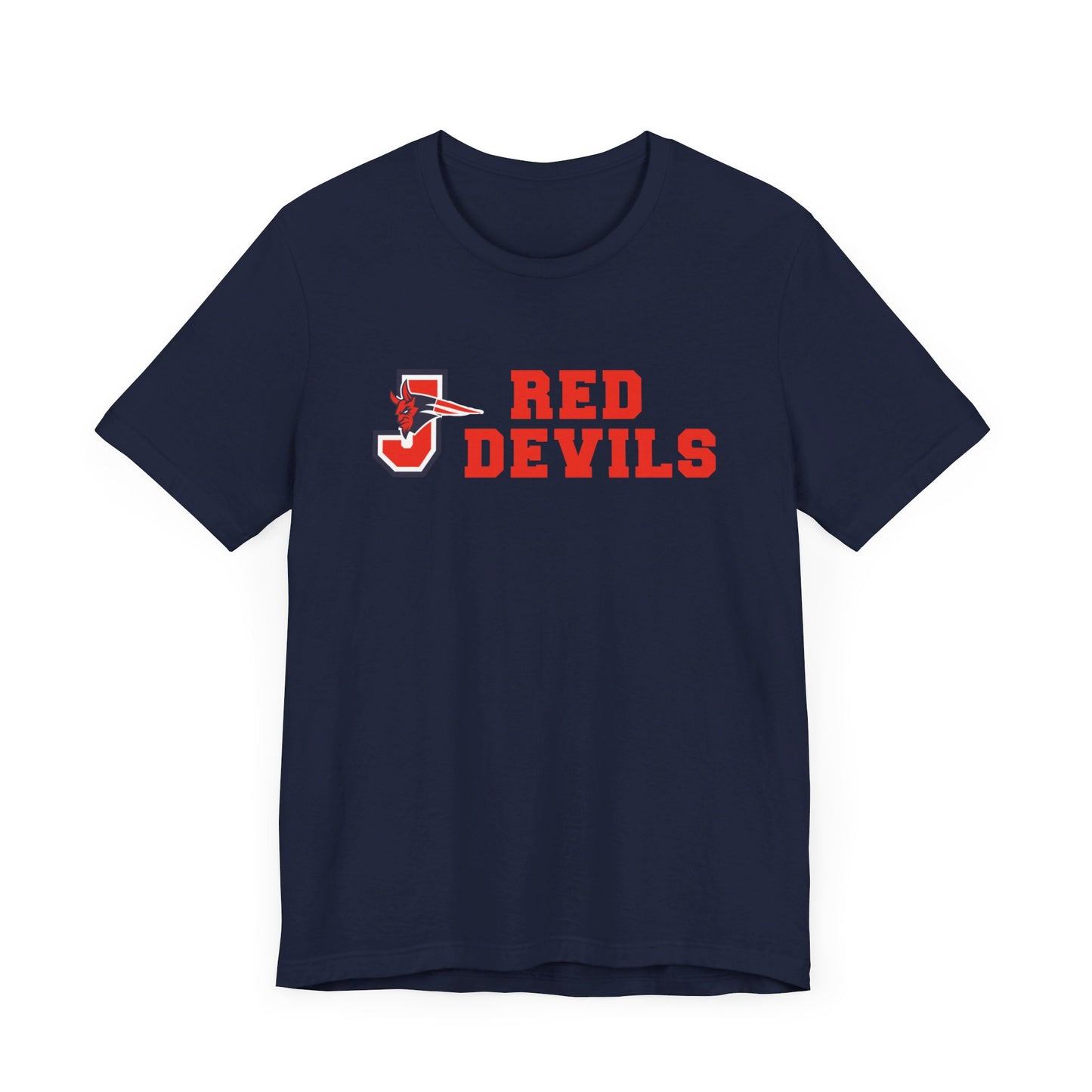Jackson High School Red Devils Shirt (Georgia)