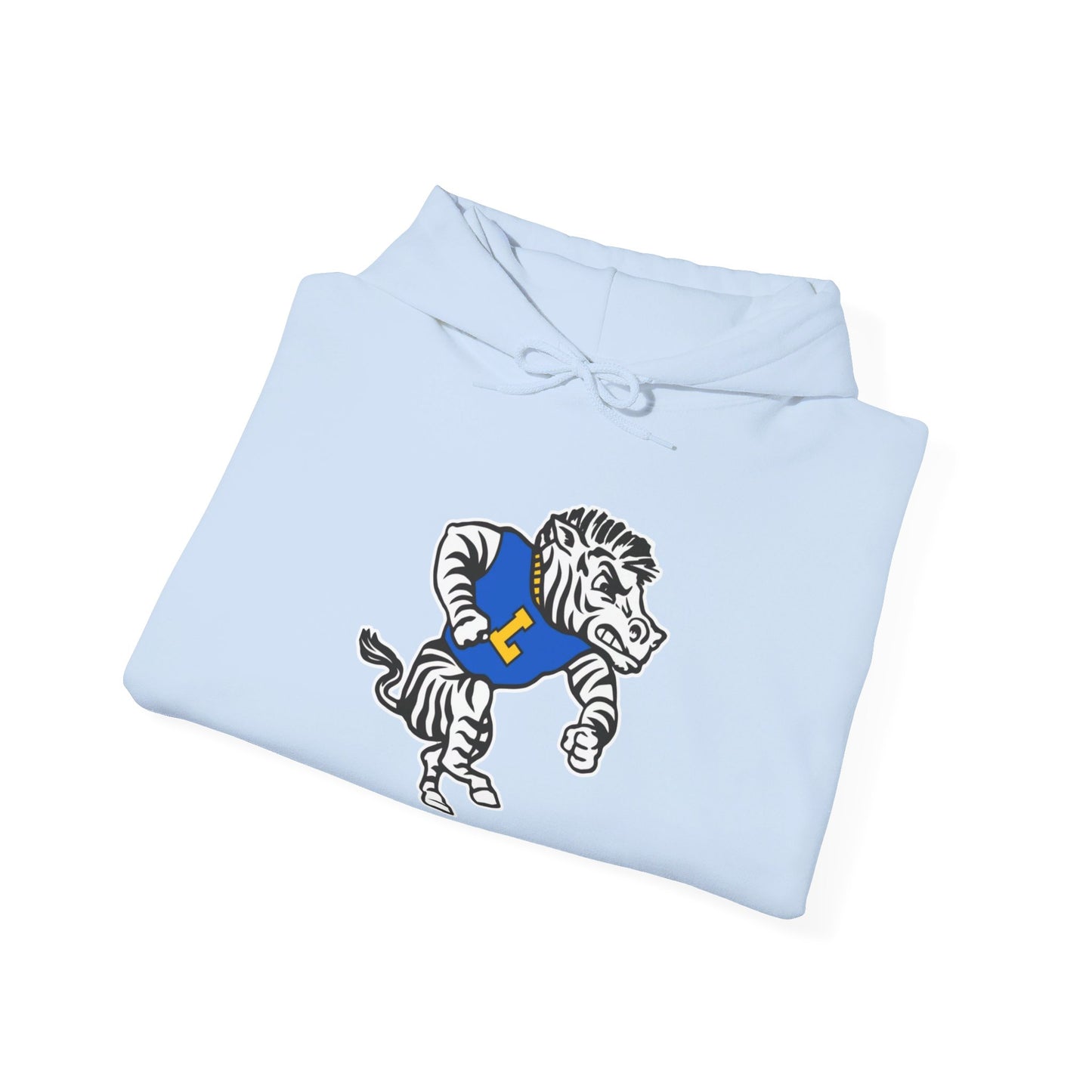 Lincoln High School Fighting Zebras Hoodie